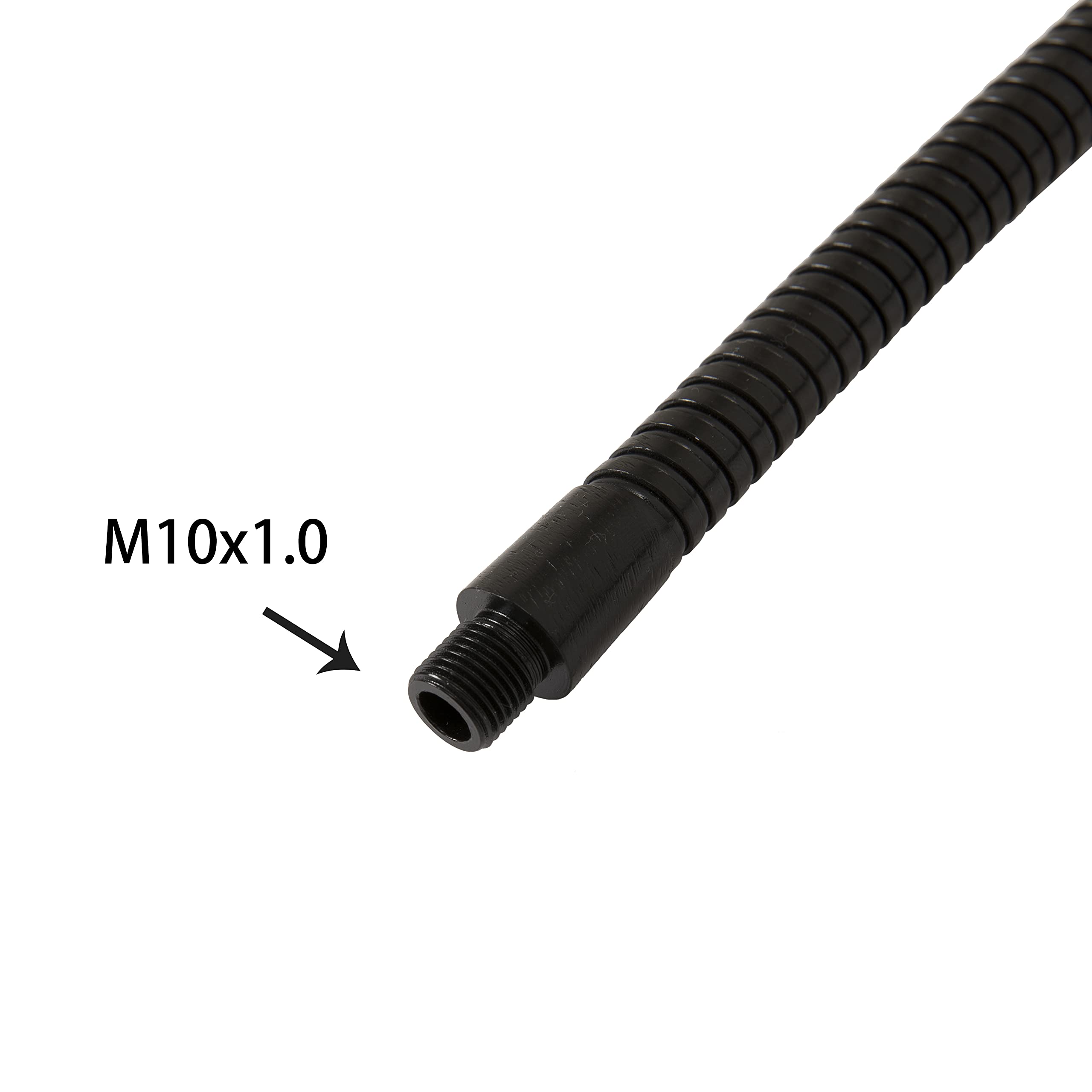 Gooseneck Microphone Arm,Flexible Gooseneck Microphone Stand12,Versatile Mounting For Most Stands Tripods Rigs Grips And Clamps