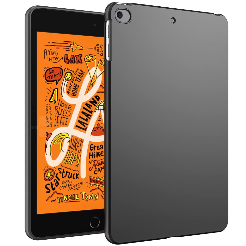 Wogroo Case For Ipad Mini 5Th Generation Case, Ipad Mini 4 Case, Thin And Soft Tablet Protective Cover For Ipad Mini 5 2019/Mini