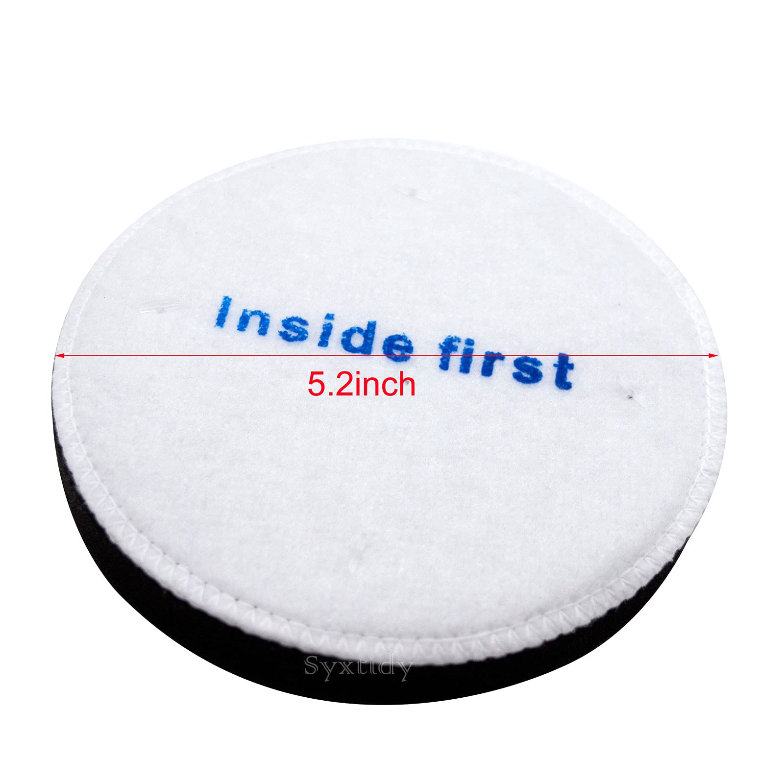 4 Pack E0202 Powerspeed Pre Motor Foam Filters Replacement For Eureka Neu180,Neu181,Neu182A,Neu188A Vacuum Cleaner