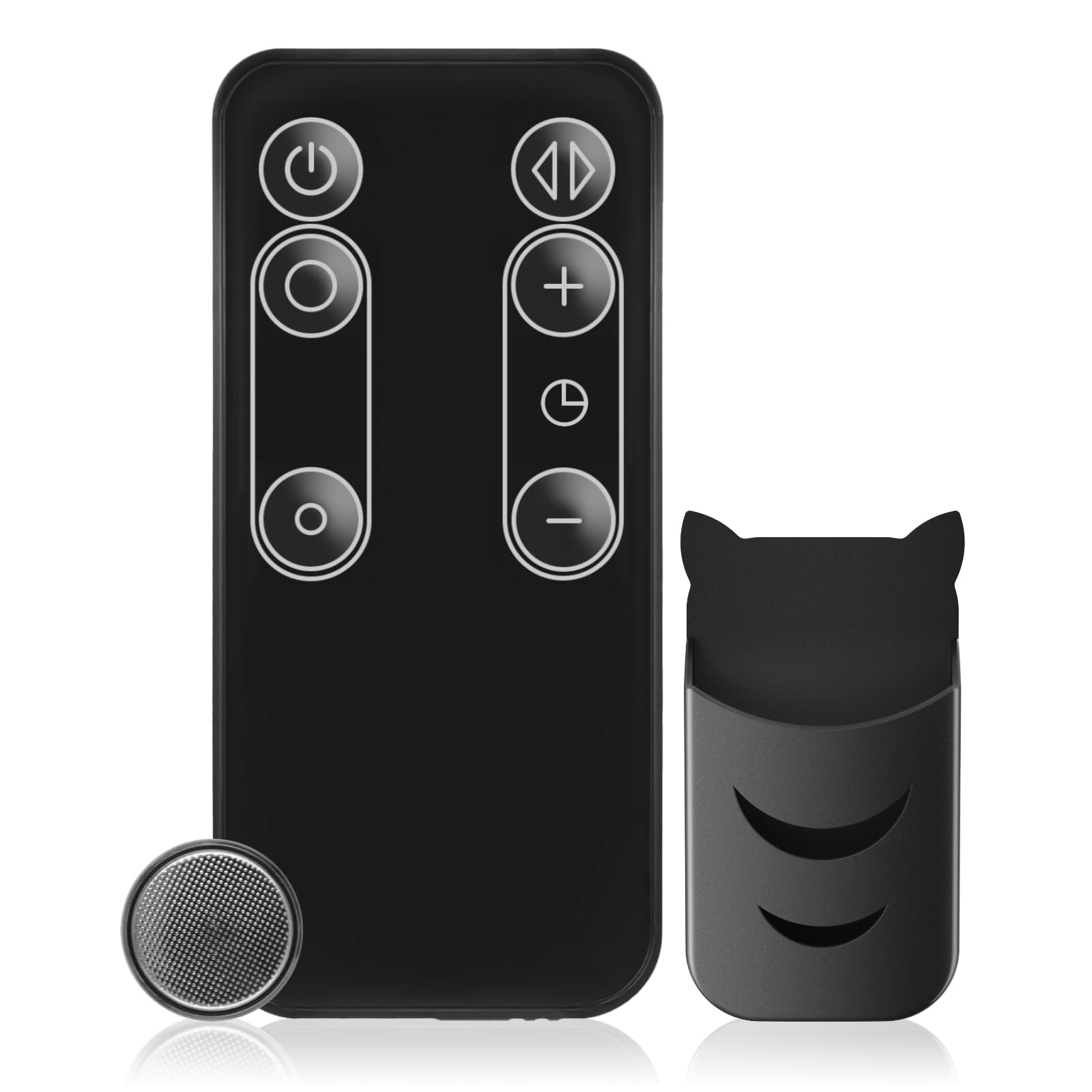 Replacement Remote Control Compatible With Dyson Am11 Tp00 Tp01 Pure Cool Purifiers Fan With Remote Holder   965824 06 965824 07