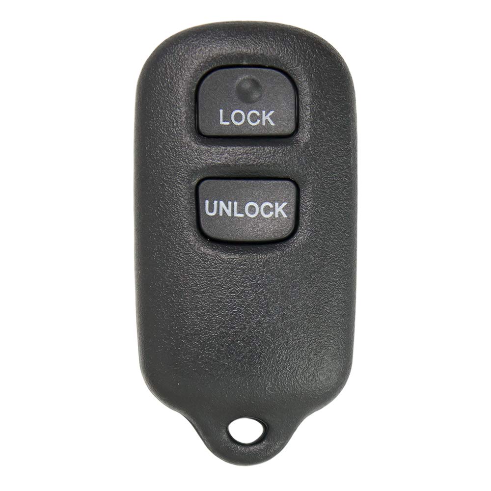 Keyless2Go Replacement For New Keyless Entry Remote Car Key Fob 3 Button Fcc Hyq12Bbx Hyq12Ban