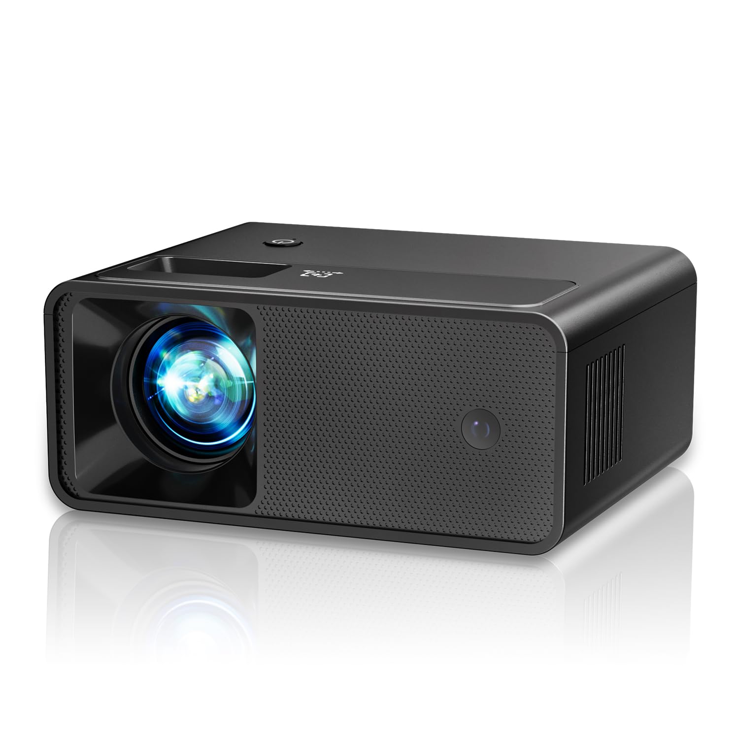 Mini Projector For Iphone, Elephas 2025 Updated Portable Phone Projector, 1080P Supported Small Movie Projector, Compatible With