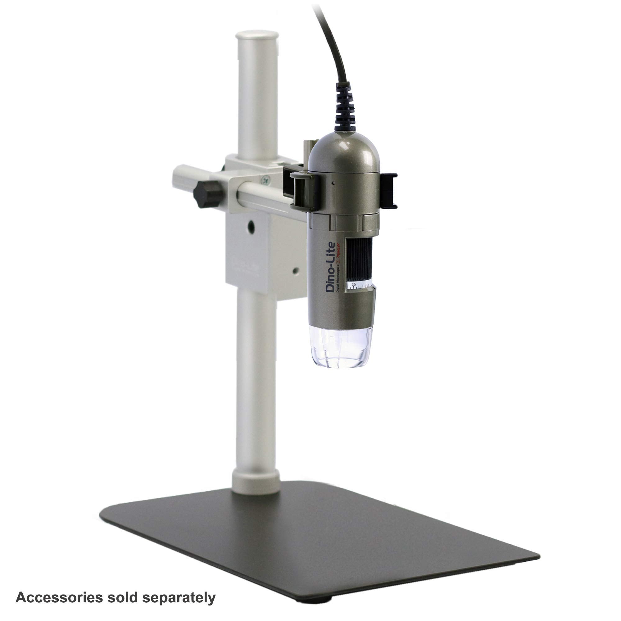 Dino Lite Usb Digital Microscope Am4113T   1.3Mp, 10X   50X, 220X Optical Magnification, Measurement