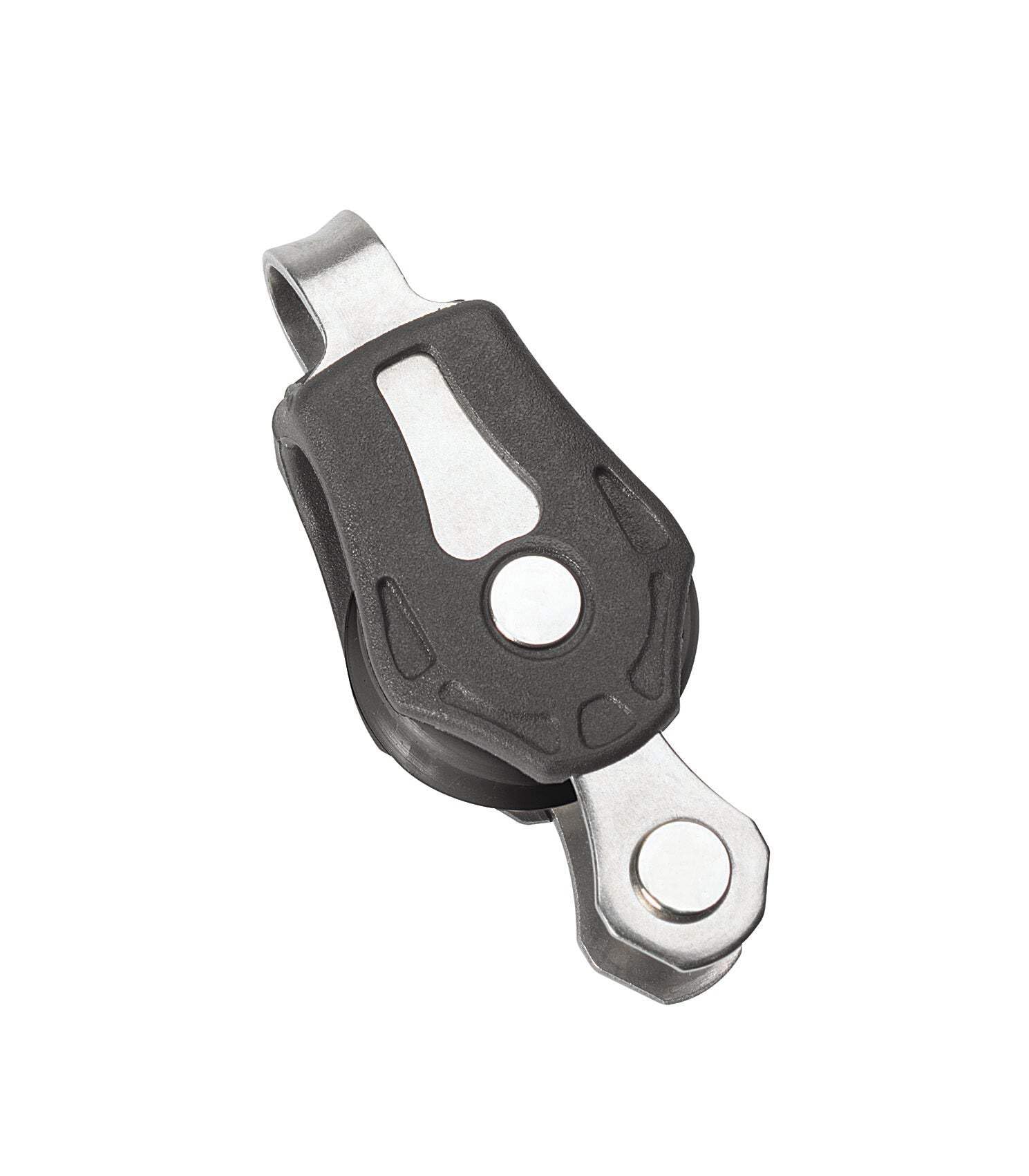 Barton Marine Size 0 20Mm Plain Bearing Pulley Block Single Fixed Eye &Amp; Becket,WBAUVB07JGC581M