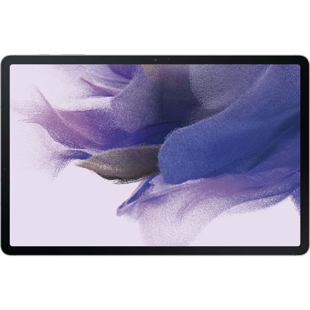 Samsung Galaxy Tab S7 Fe 12.4    64Gb Wifi Android Tablet, Large Screen, S Pen Included, Multi Device Connectivity, Long Lasting