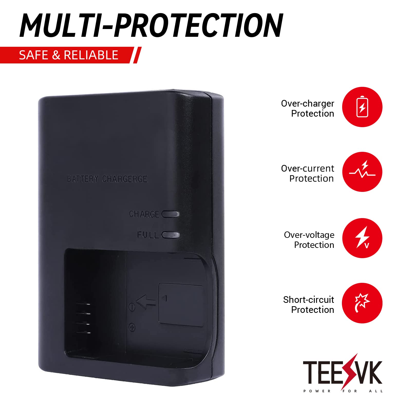 Lc E12 Battery Quick Charger For Canon: For Lp E12 Lc E12E Battery Eos M M2 M10 M50 M50 Mark Ii M100 M200 100D Rebel Sl1 Powersh