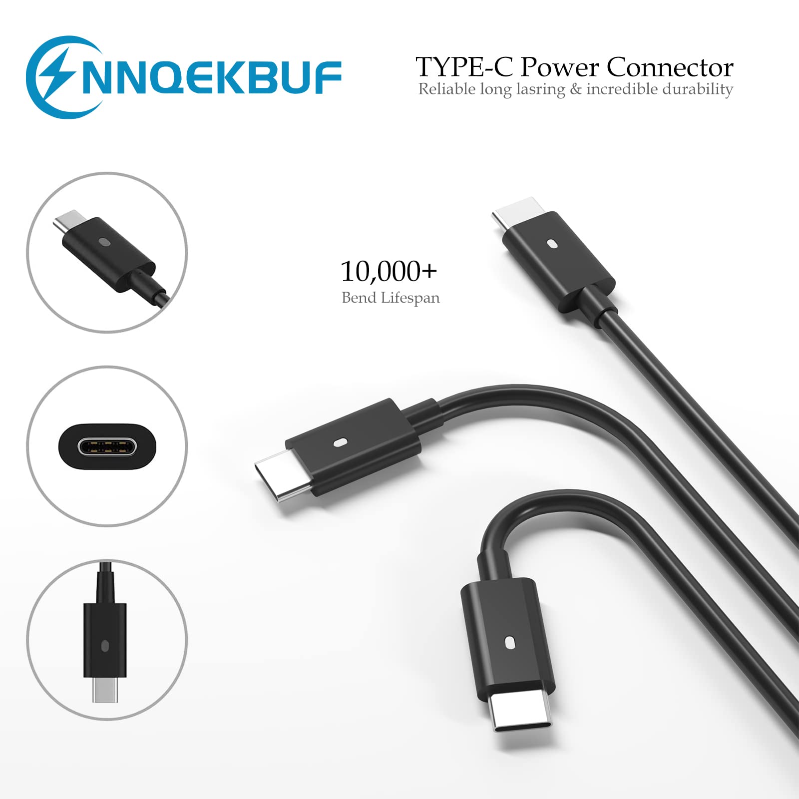 130W Usb C Charger Replacement For Dell Usb C Laptop Charger,Dell Precision 5470 5480 5550 5560 5530 5570 5750 5760 3550 3560 35