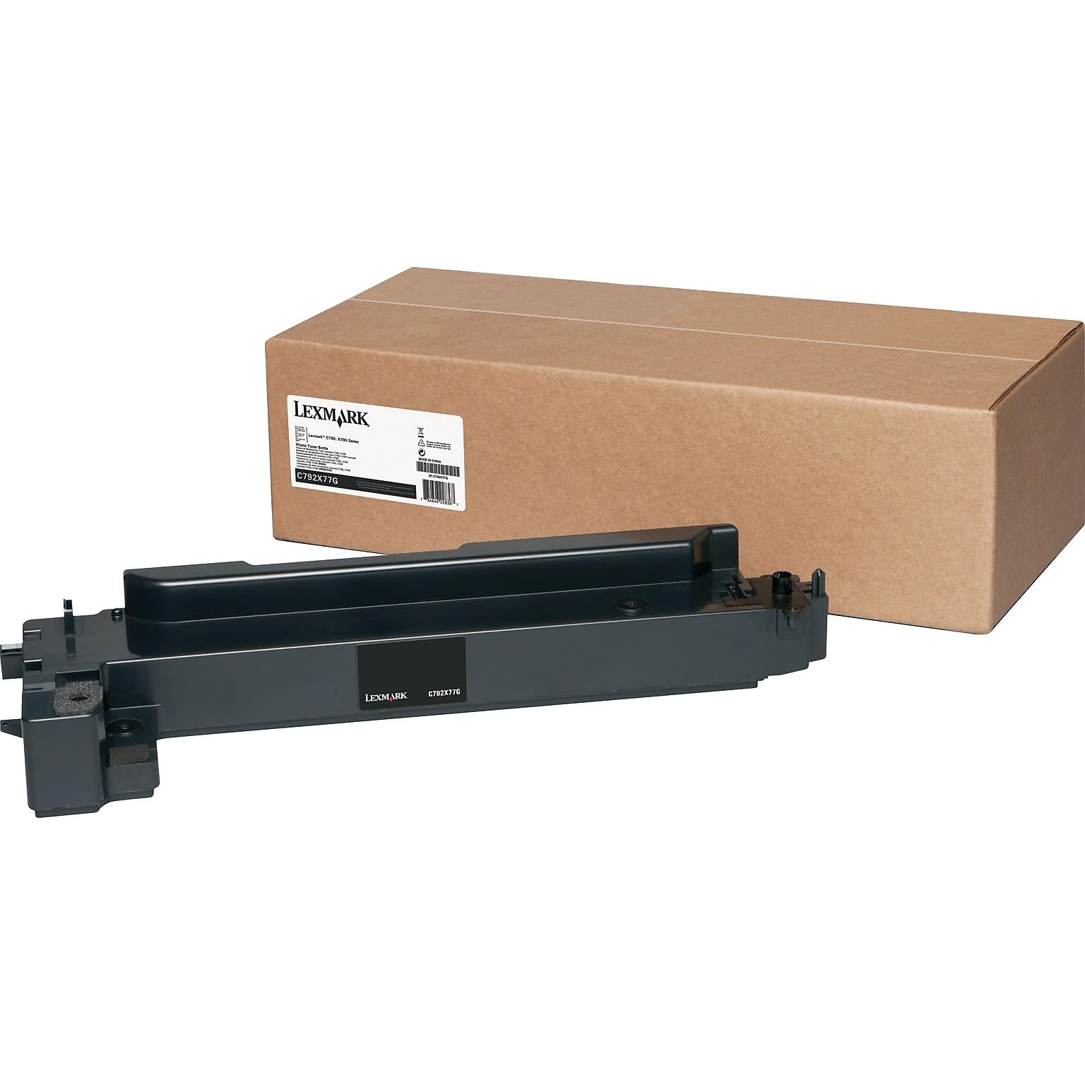 Lexmark C792, X792 Resttonerbeh  Lter