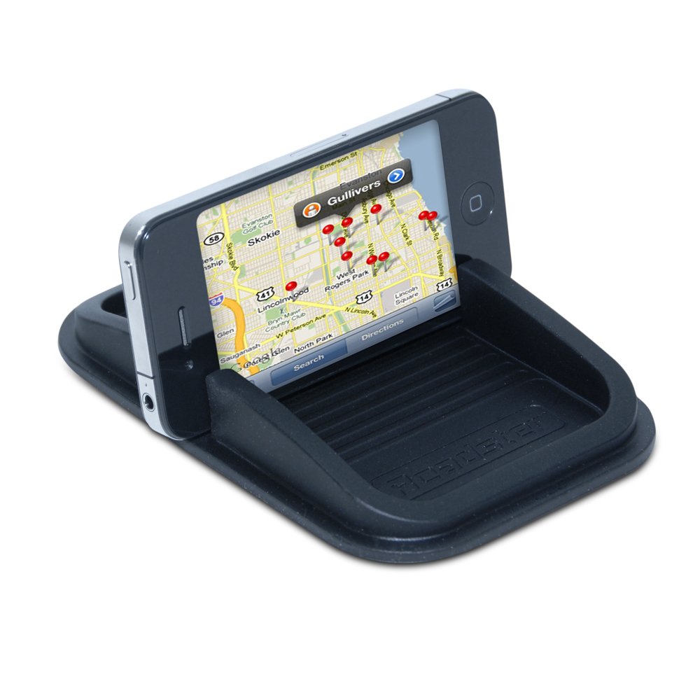Sticky Pad Roadster Smartphone Dash Mount By Handstands Products  No Magnets And No Adhesives