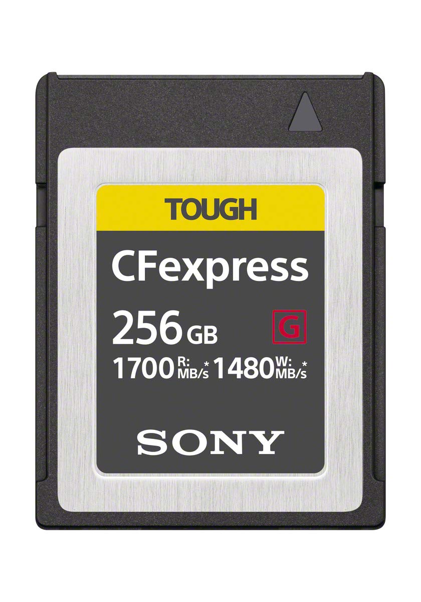 Sony Cfexpress Tough Memory Card