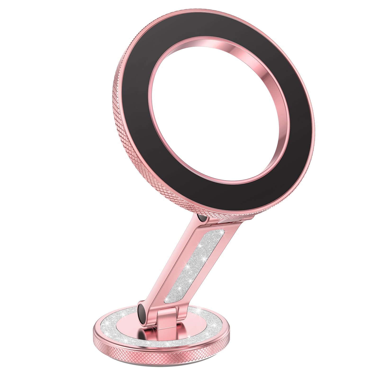 Pikabo For Magsafe Car Mount, Magnetic Phone Holder For Car, Car Phone Holder For Dashboard And Tesla Screen, Made Of Aluminum A