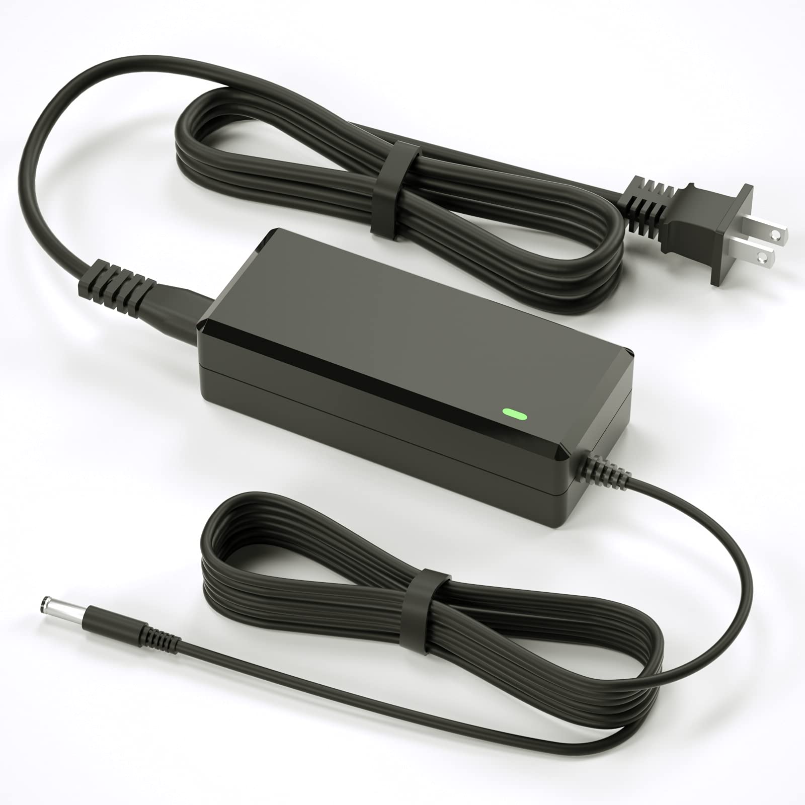 Replacment For Sceptre Monitor Power Cord 12V Ac Adapter For Sceptre Ec Series 32' 30' 27' 24' 22' 20' 19' 15' E248W E225W E205W E275W Screen Led Lit & Supersonic Monitor Power Supply Cord Charger