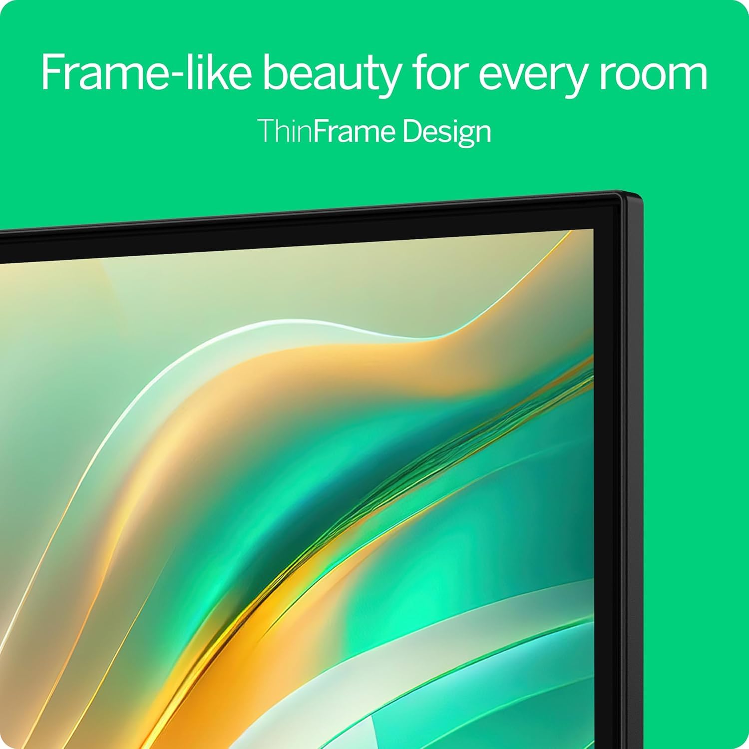 Vizio 1080P Full Hd Smart Tv Bundle - Alexa Compatible,Hdr, Hdmi Vrr, Thinframe Design W/Uax Hdmi Cable, 12 Months Cps Protectio