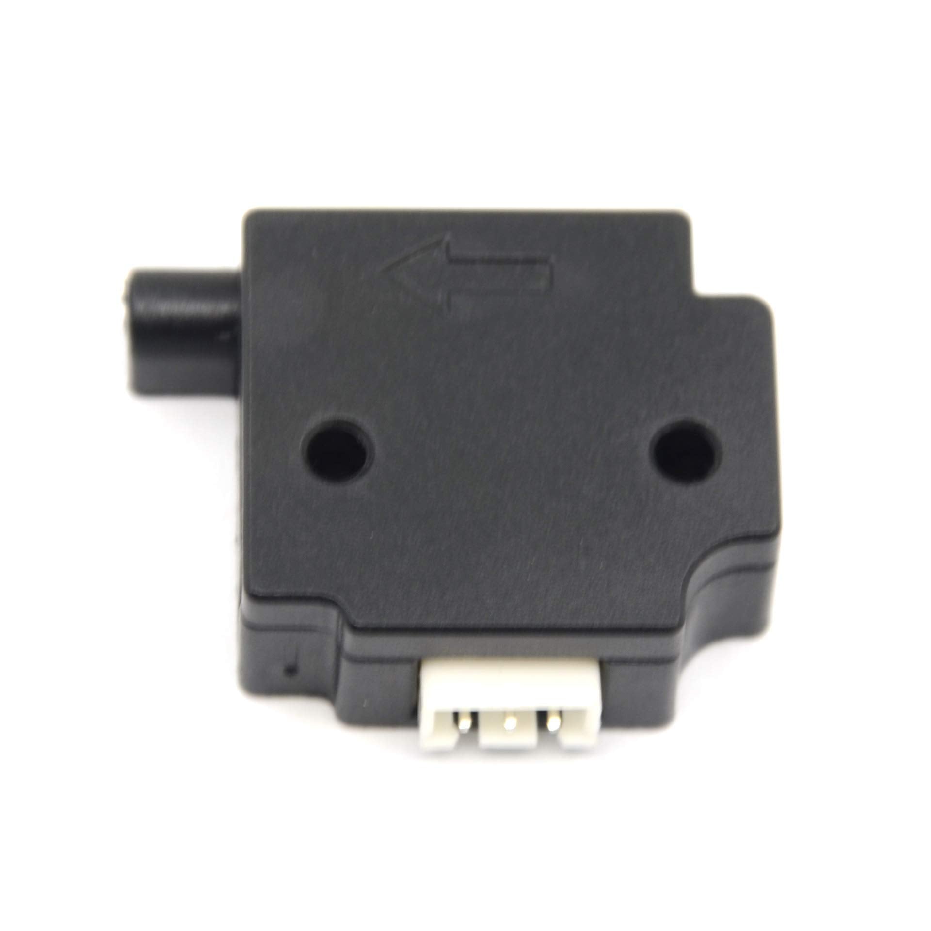 Befenybay 3D Printer Filament Detection Module Run Out Pause Detecting Monitor Black For 1.75Mm