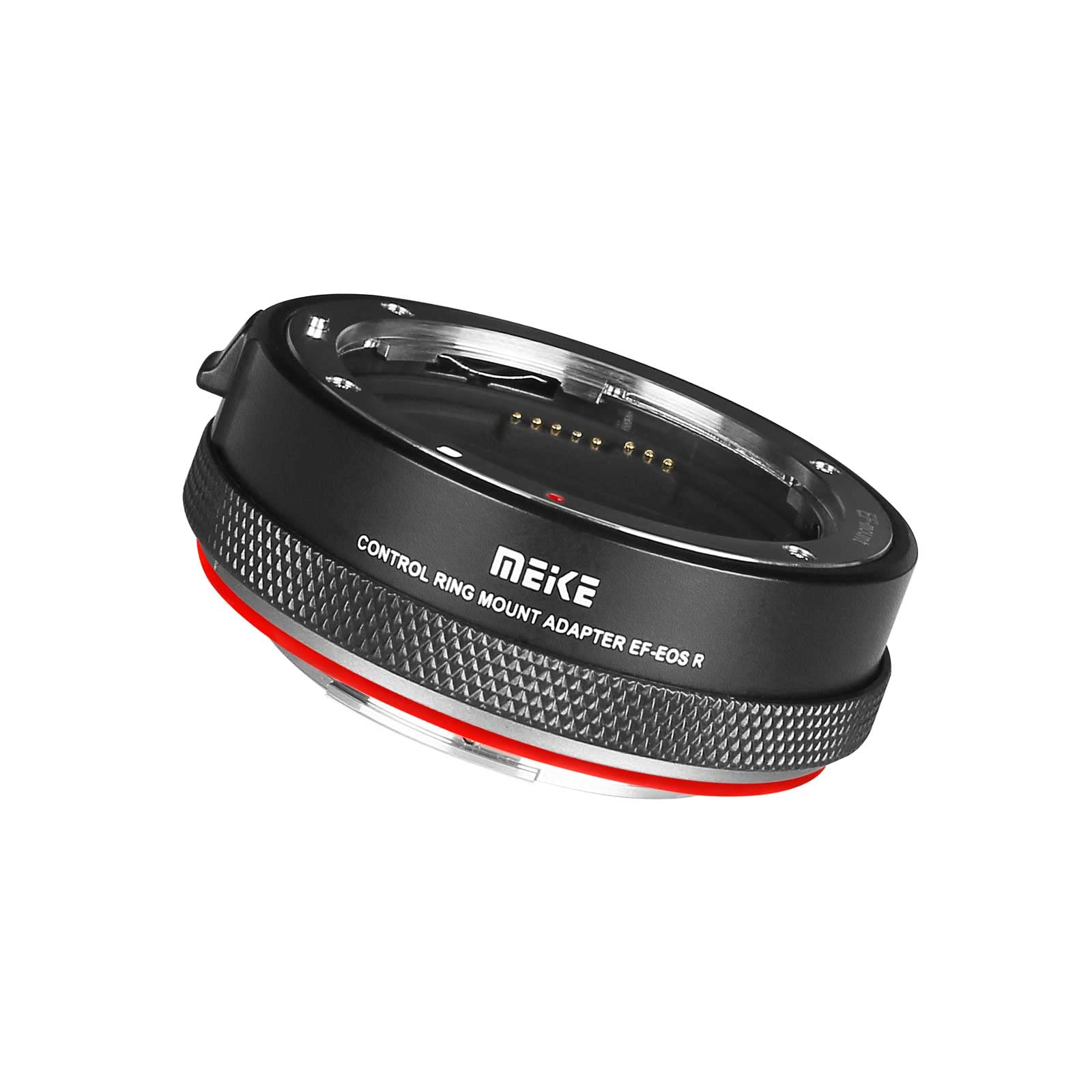 Meike Mk Eftr B Metal Auto Focus Mount Lens Adapter With Control Ring Converter For Canon Ef/Ef S Lenses To Eos R And Eos Rp R5