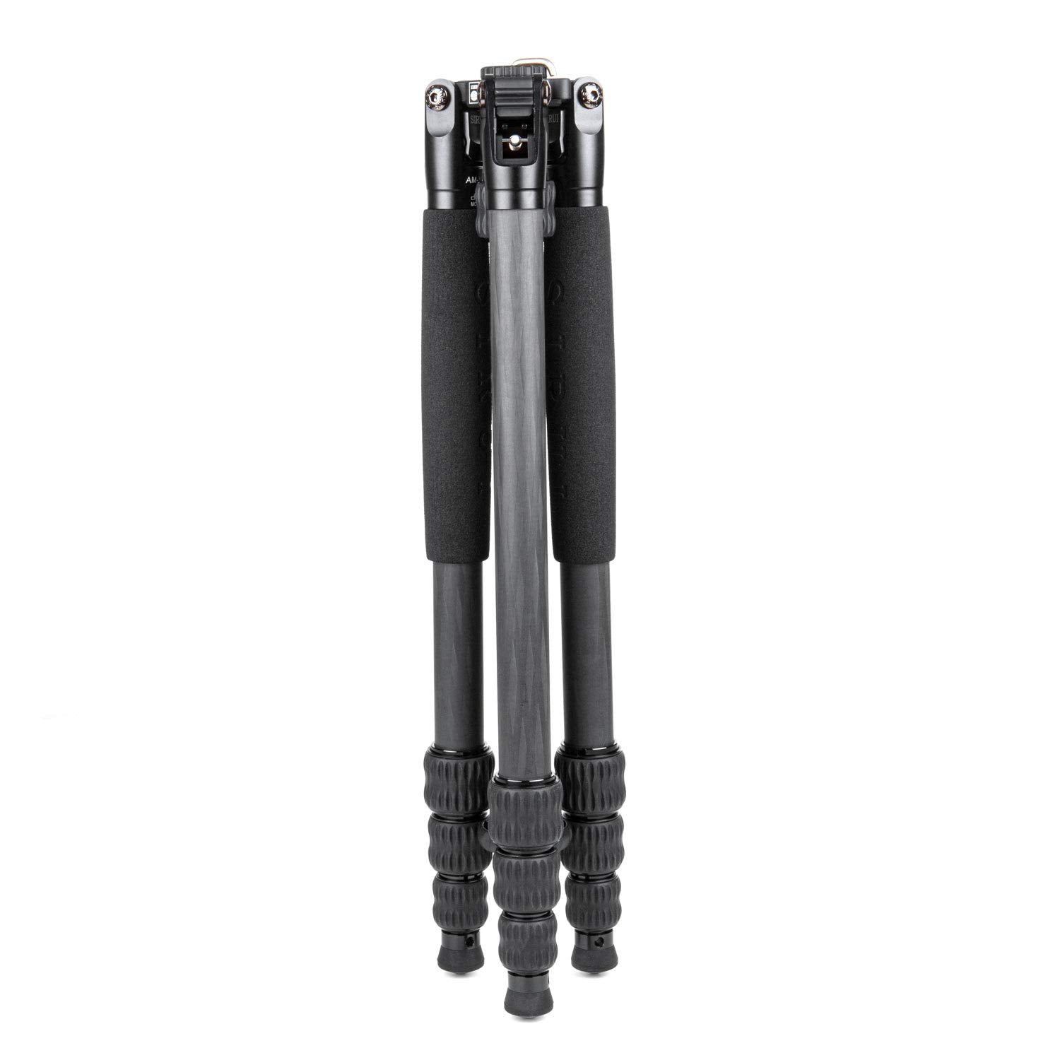 Sirui Camera Tripod Am 1204K Lightweight Carbon Fiber Tripod With K 10X Ball Head With Case   Convertible To Monopod