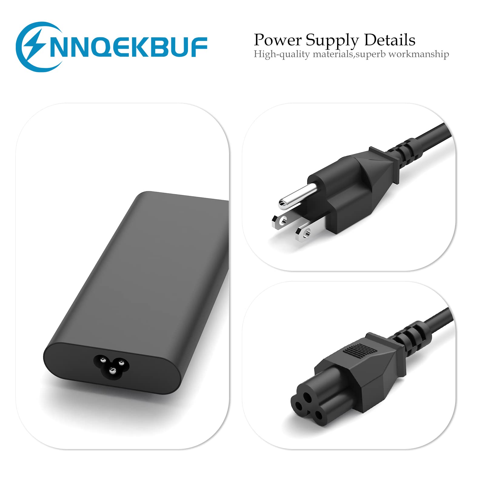 130W Usb C Charger Replacement For Dell Usb C Laptop Charger,Dell Precision 5470 5480 5550 5560 5530 5570 5750 5760 3550 3560 35