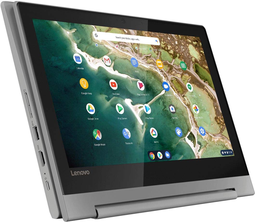 Lenovo Chromebook Flex 3 2-In-1 11.6 Hd Touchscreen Laptop, Mediatek Mt8173C Quad-Core Processor, 4Gb Ram, 32Gb Emmc, Hdmi, Webc