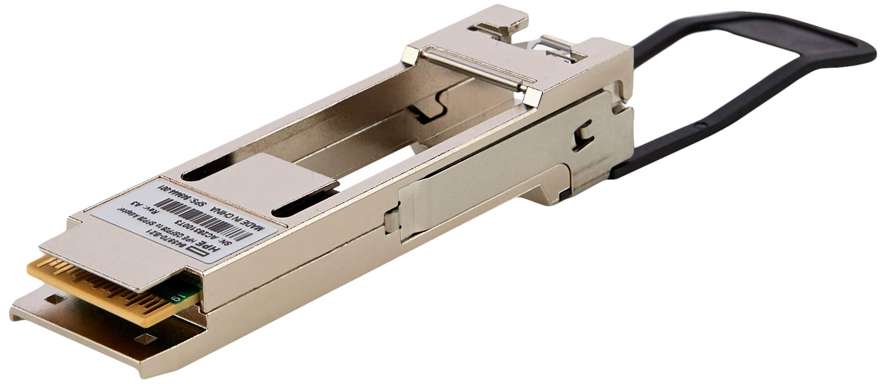 Hpe Qsfp28 To Sfp28 Adapter