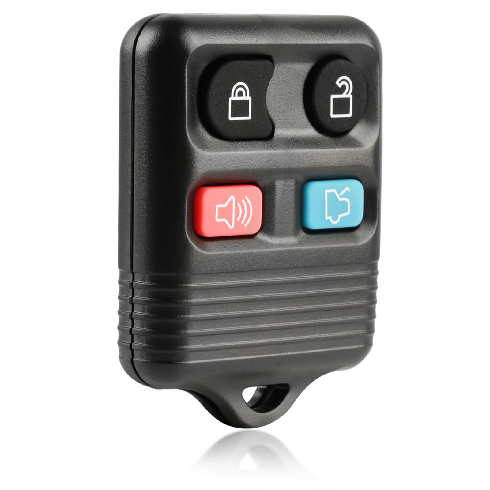 Car Key Fob Keyless Entry Remote Fits Ford, Lincoln, Mercury, Mazda Mustang (Cwtwb1U345)