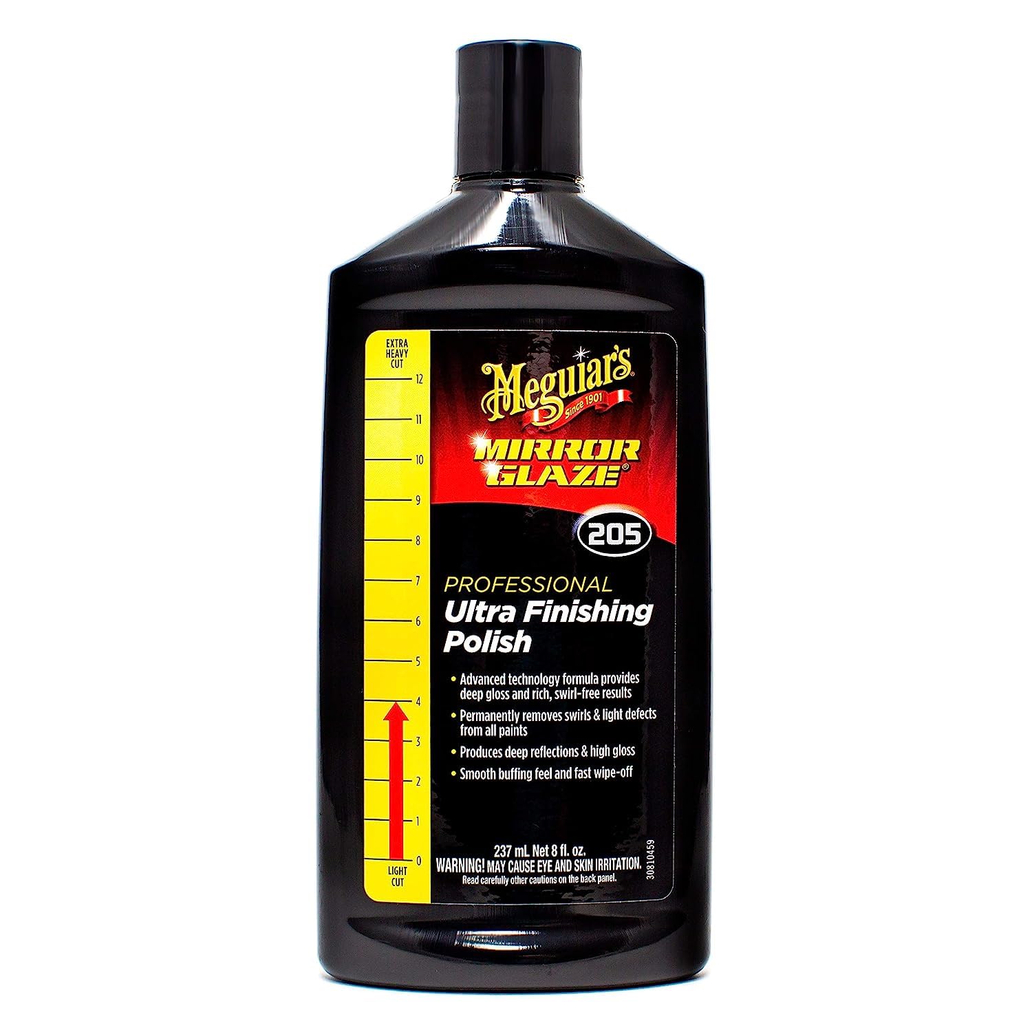 Meguiar'S M20508 Mirror Glaze Ultra Finishing Polish - 8 Oz Bottle,WBAUVB003LMJP4Q