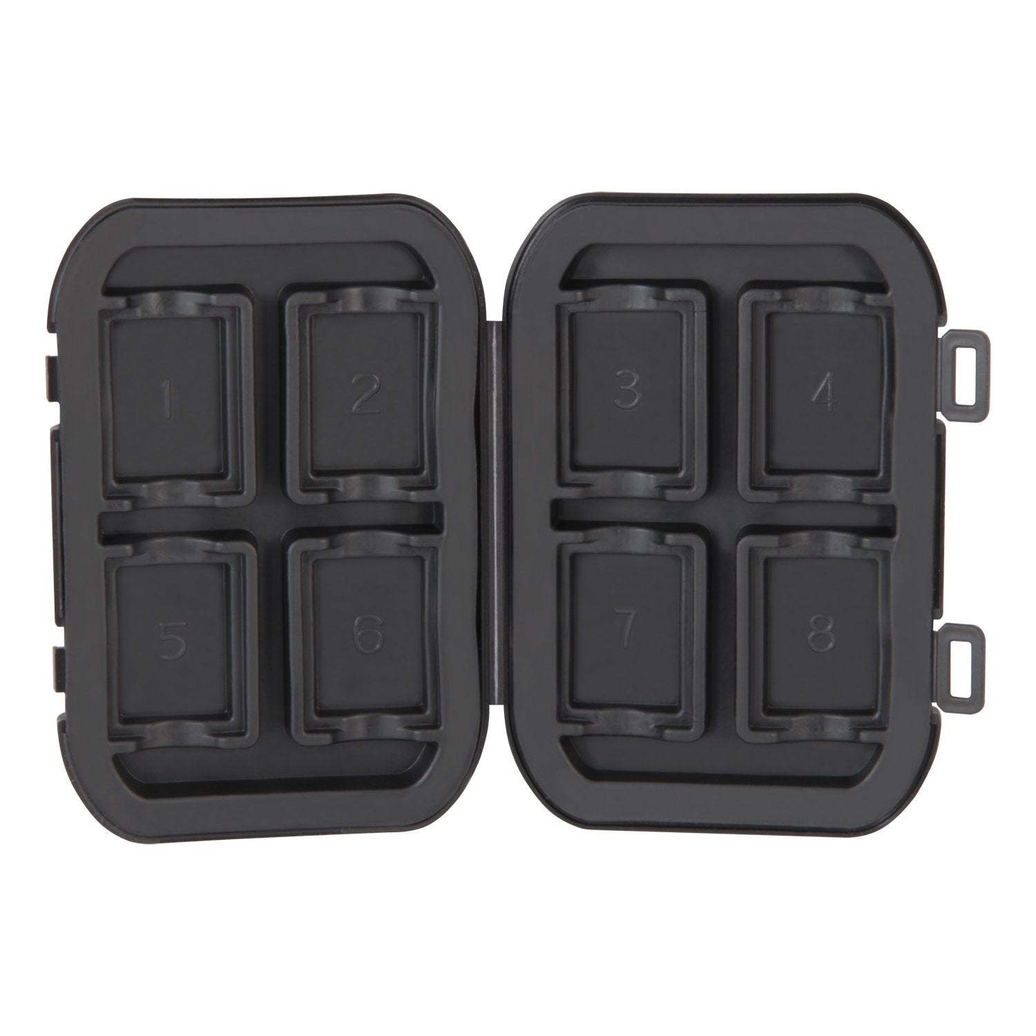 Delkin Secure Digital (Sd) 8 Card Carrying Case Ddacc Sd8