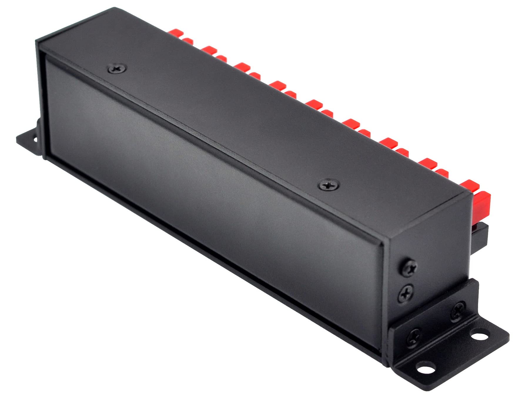 Hcdc Hd062 8 Output Dc Power Distribution Block Module For 15/30/45A Connects