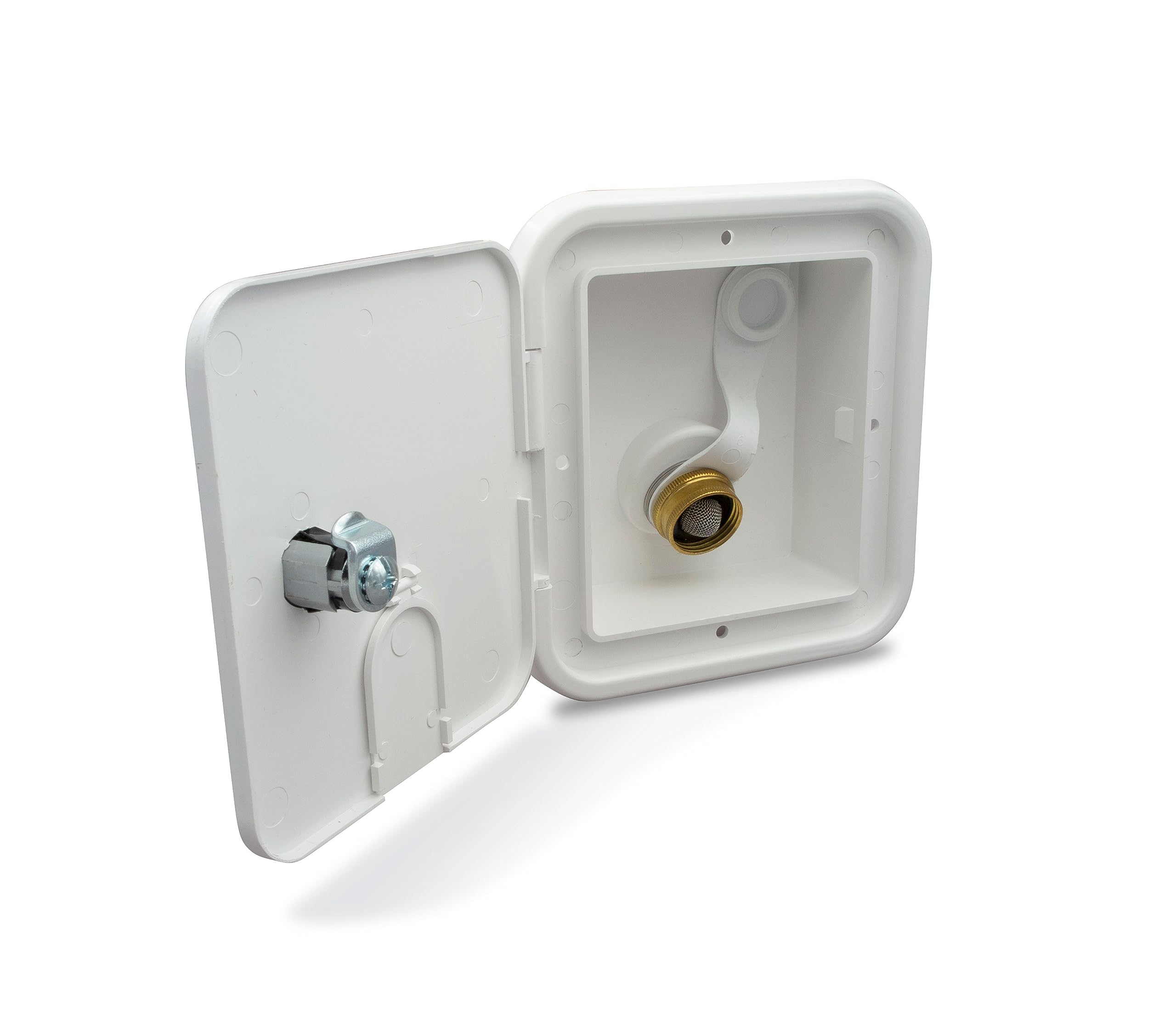 B&B Molders 94225 City Wtr Htc With Br Cv Key