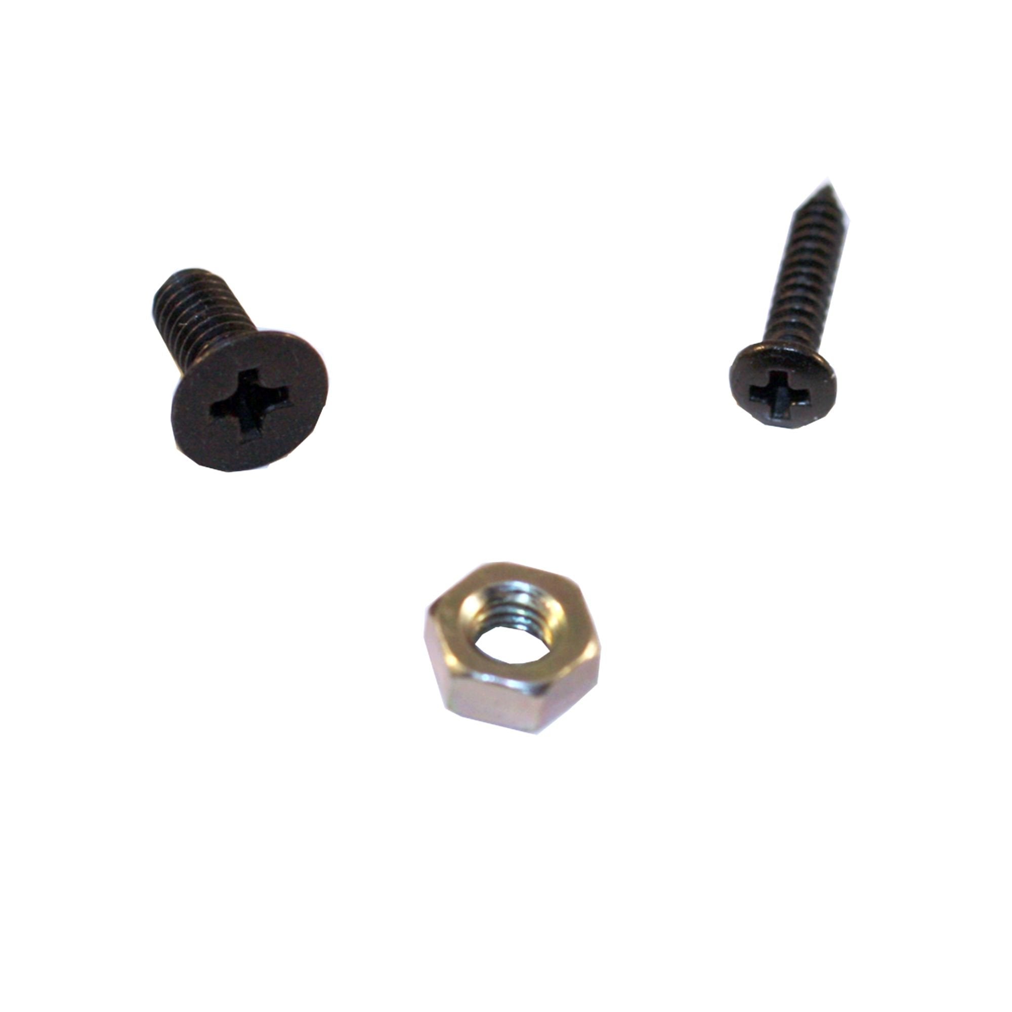 Pickguard Bracket Lp Style Guitar Black Finish