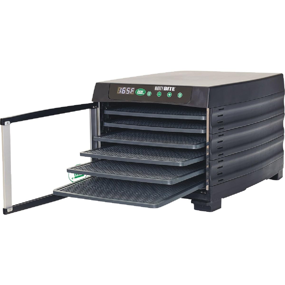 Lem Food Dehydrator - 5 Tray, Black