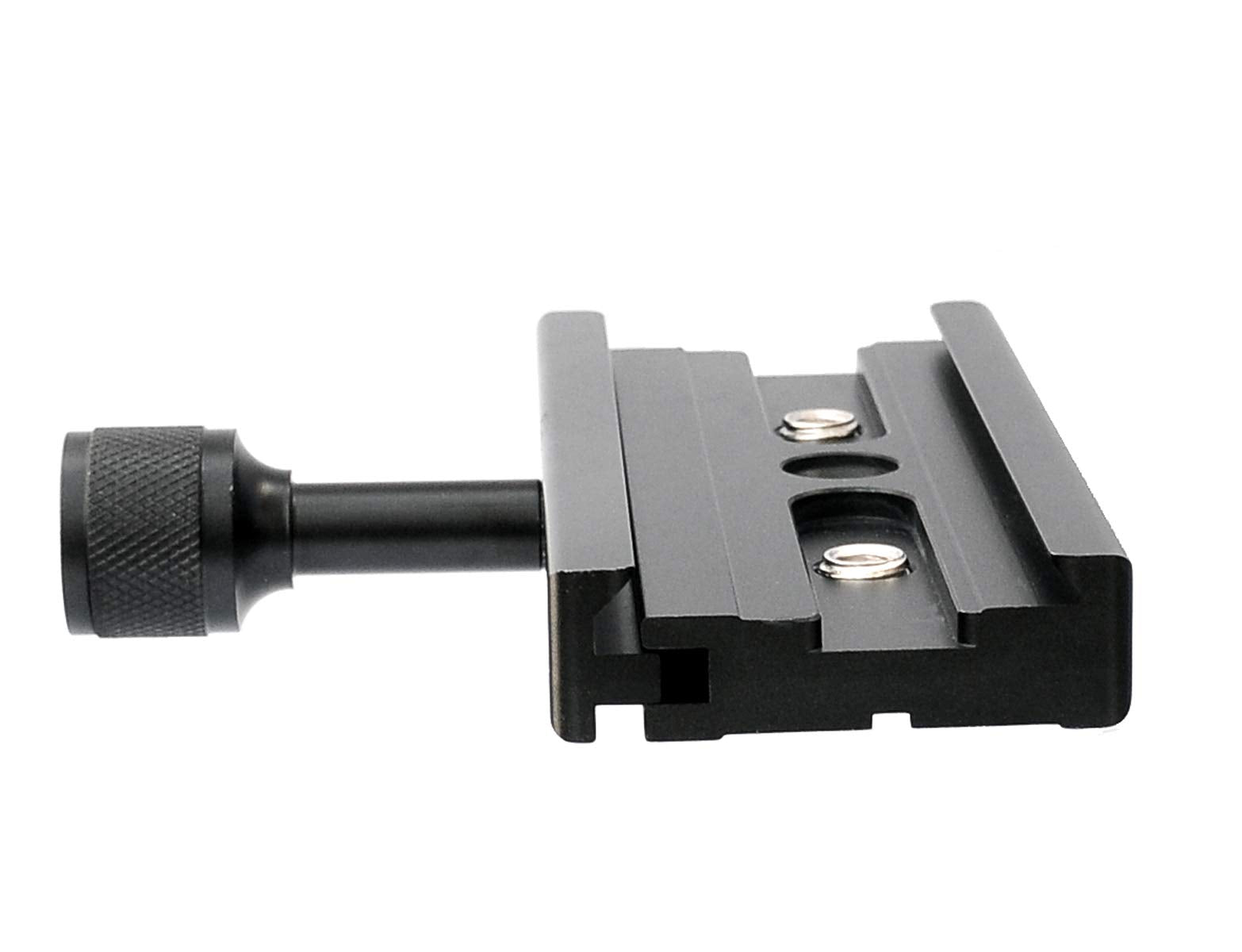 Fotasy 120Mm Arca Swiss Clamp, Arca Clamp, 120 Mm Arca Clamp, Arca Swiss Clamp Long, Quick Release Plate Clamp, Qr Clamp, Arca T