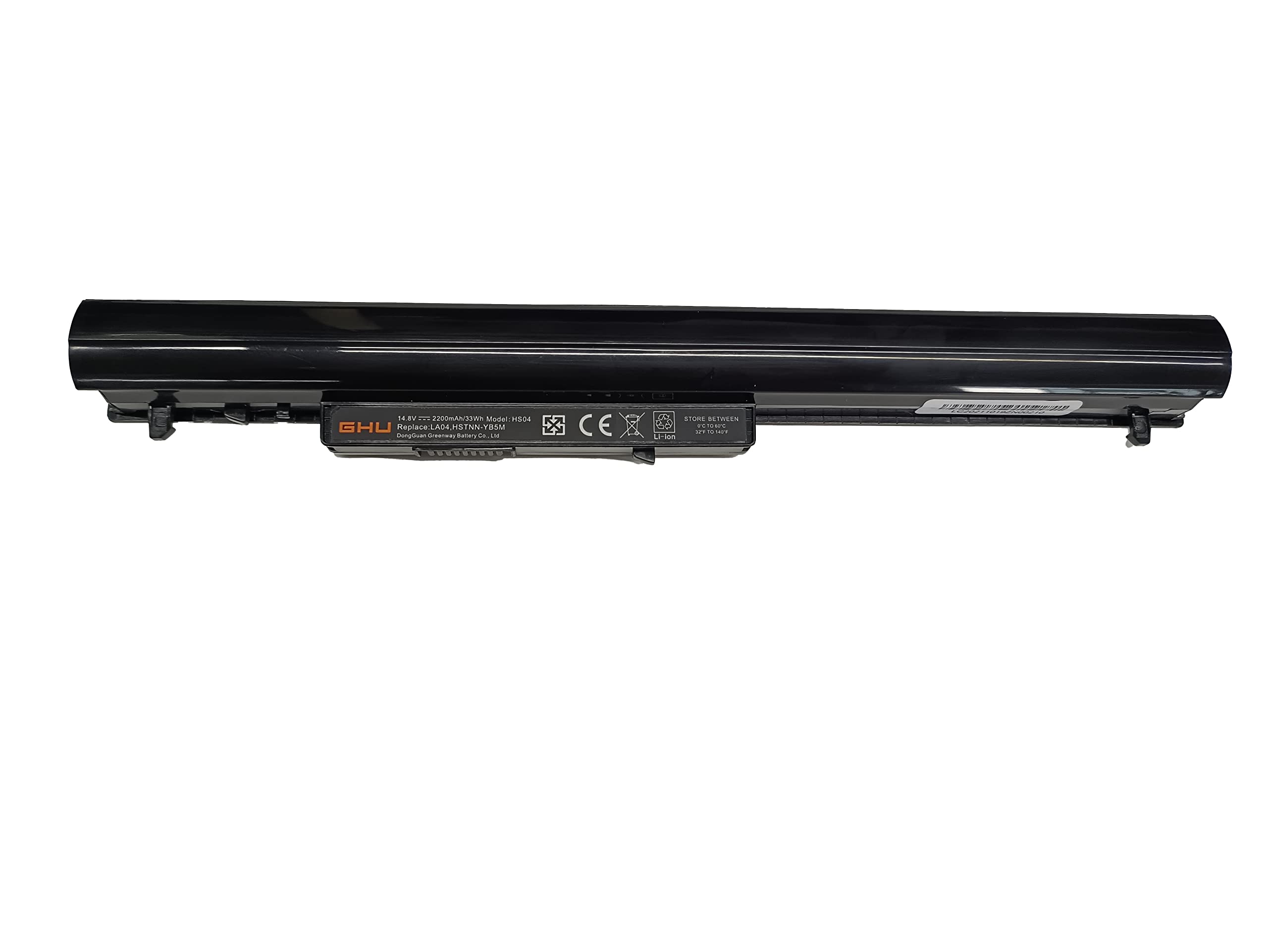Ghu New 33Wh 2200 Mah Battery For La04 776622 001 728460 001 752237 001 Hstnn Ub5M Hstnn Ub5N Hstnn Y5Bv Fit For Hp Pavilion Tou