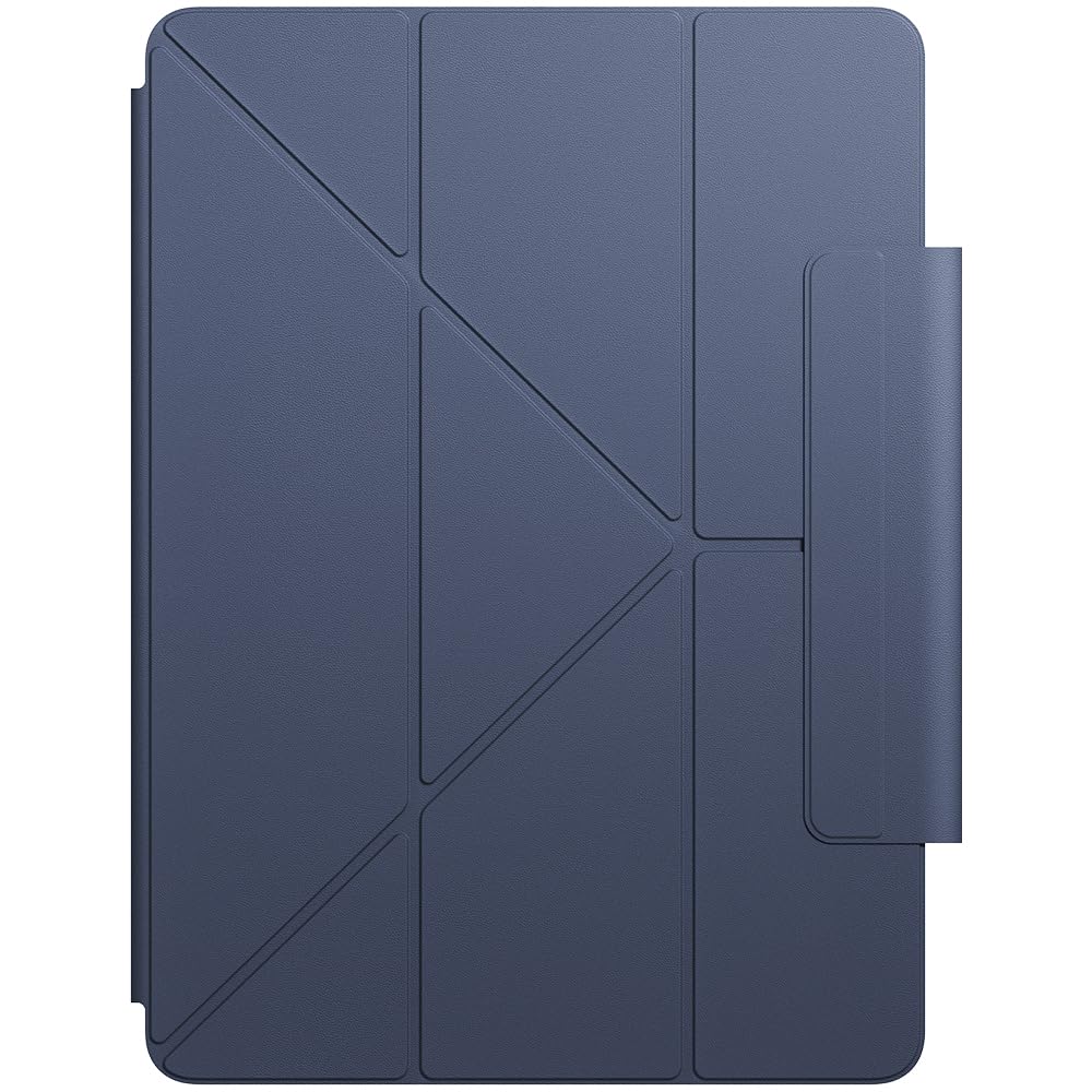 OnePlus Pad 3 Folio Case, Magnetic Stand Design, Auto Wake/Sleep Function, Lightweight & Durable Protection, Designed for OnePlu