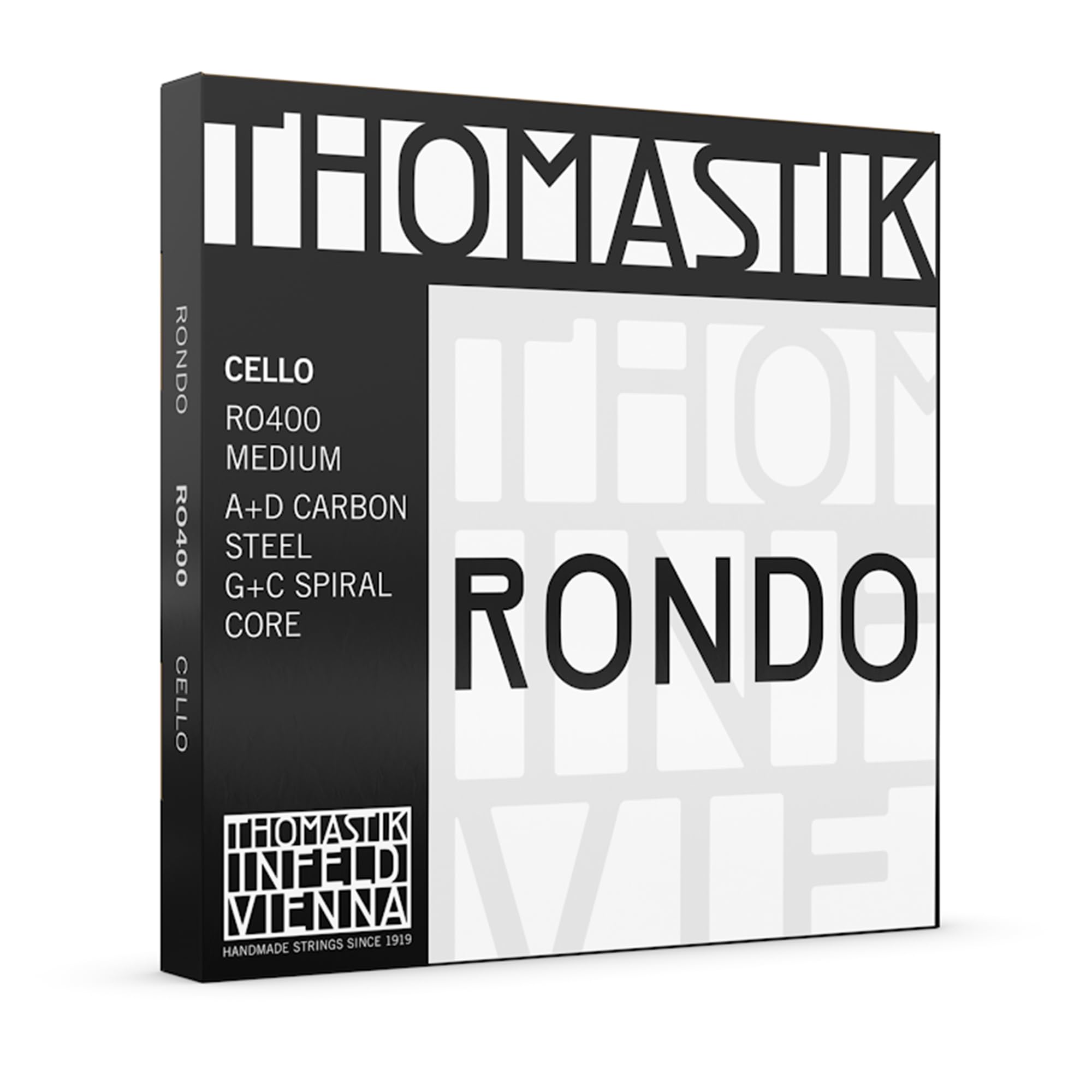 Thomastik Infeld Rondo Strings For Cello 4/4 A1 Ro41