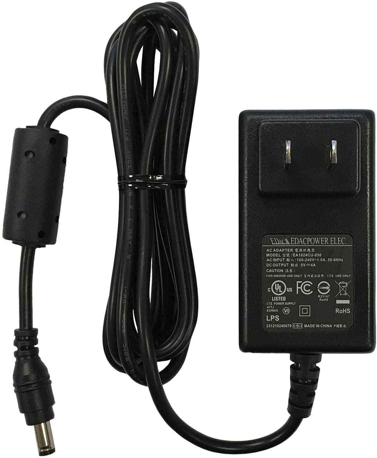 weBoost 850012 5Volt 4Amp AC/DC Power Supply