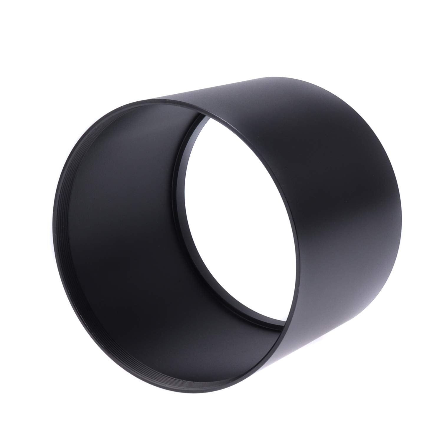 Focusfoto 95Mm Metal Telephoto Tele Lens Hood Shade For 500Mm Mirror Reflex Lens Tamron & Sigma 150 600Mm