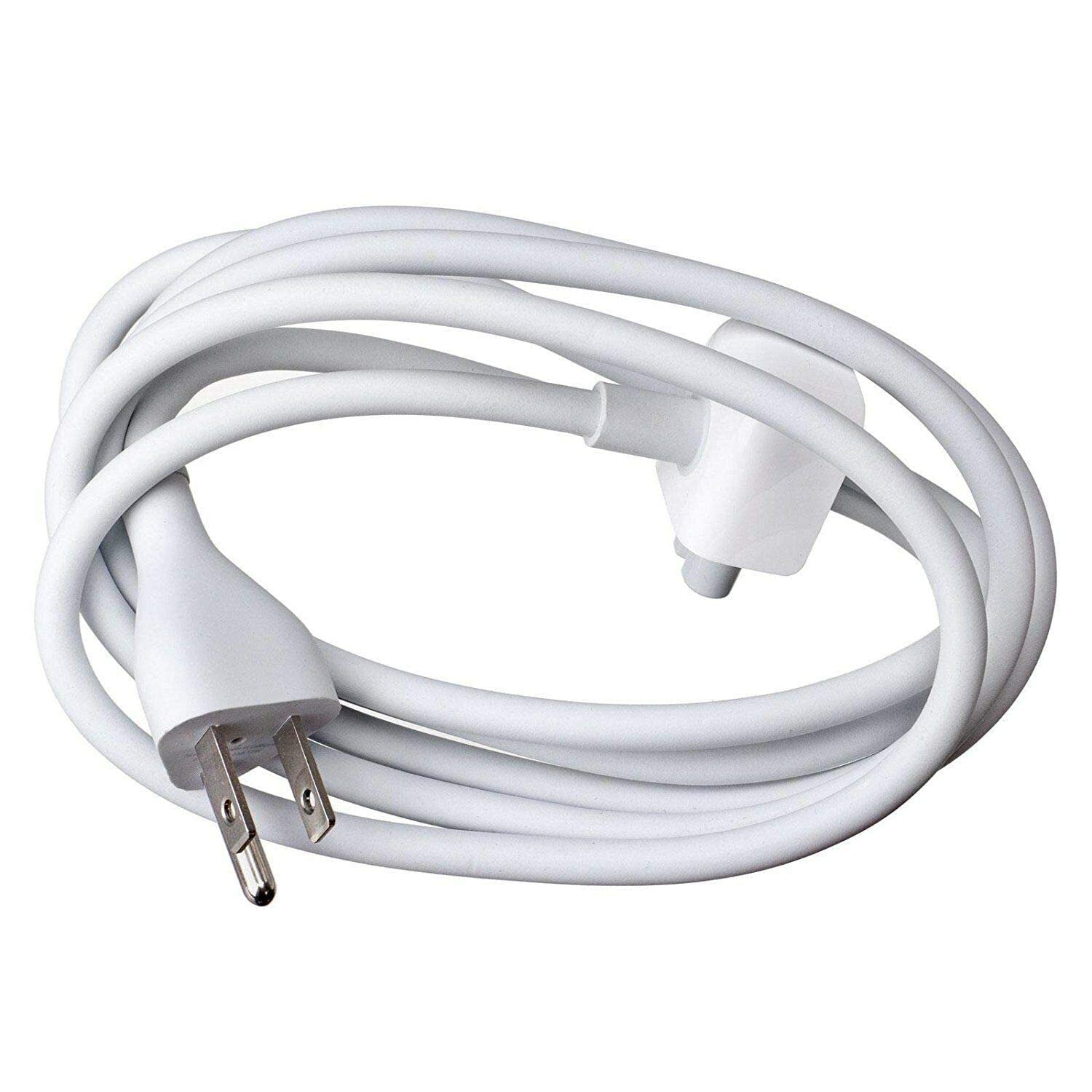 New Replacement Ac Power Adapter Extension Cable (For Macbook Pro, Macbook, Macbook Air)