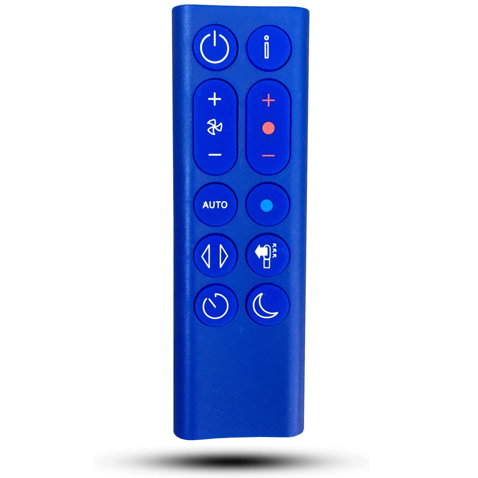 Replacement Remote Control Compatible for HP04 HP05 Dyson Pure Hot + Cool Purifying Fan Air Purifier/Heater (Blue)