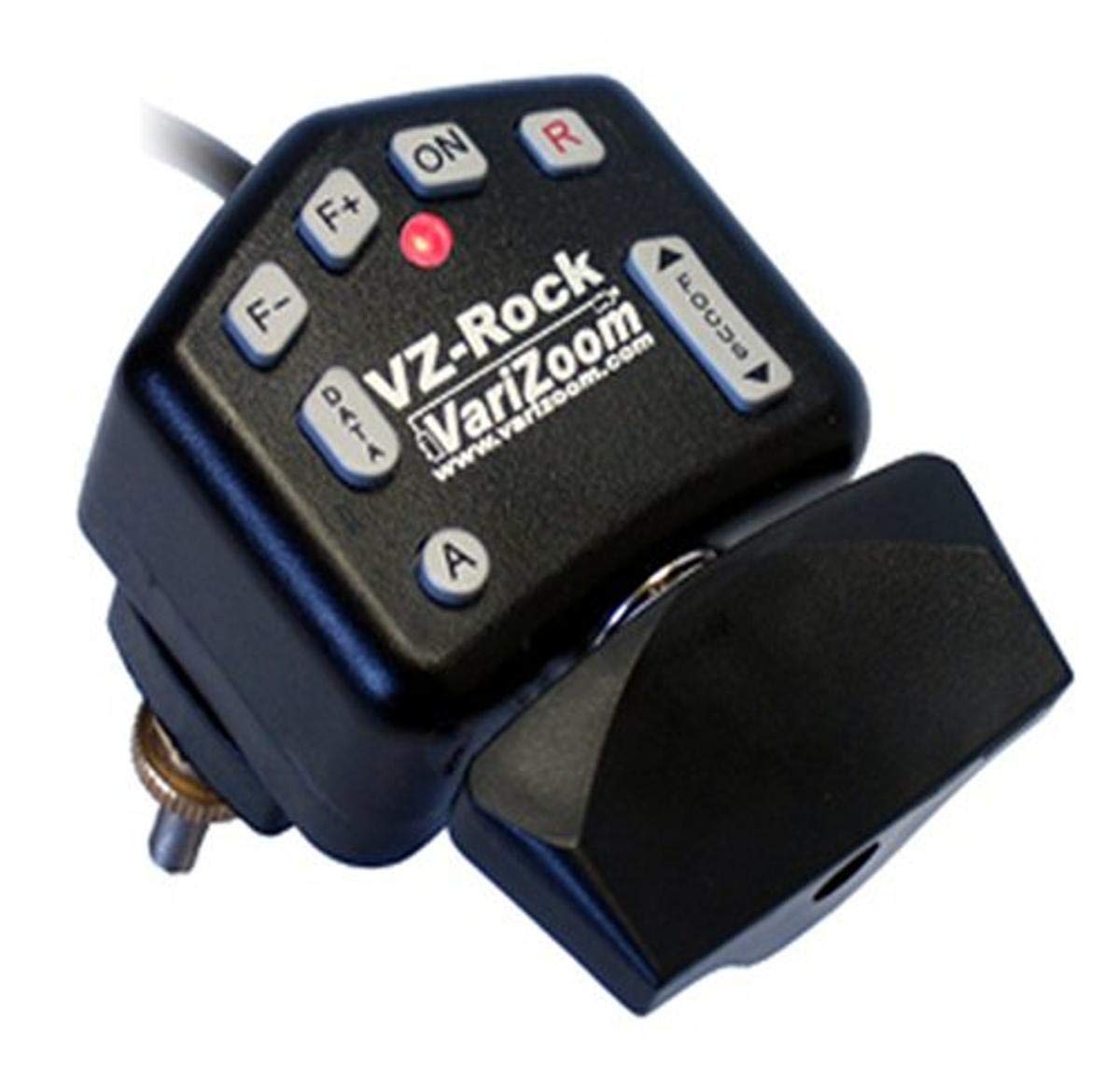 Varizoom Variable Rocker Control For Dv Camcorders W/ Lanc Jack