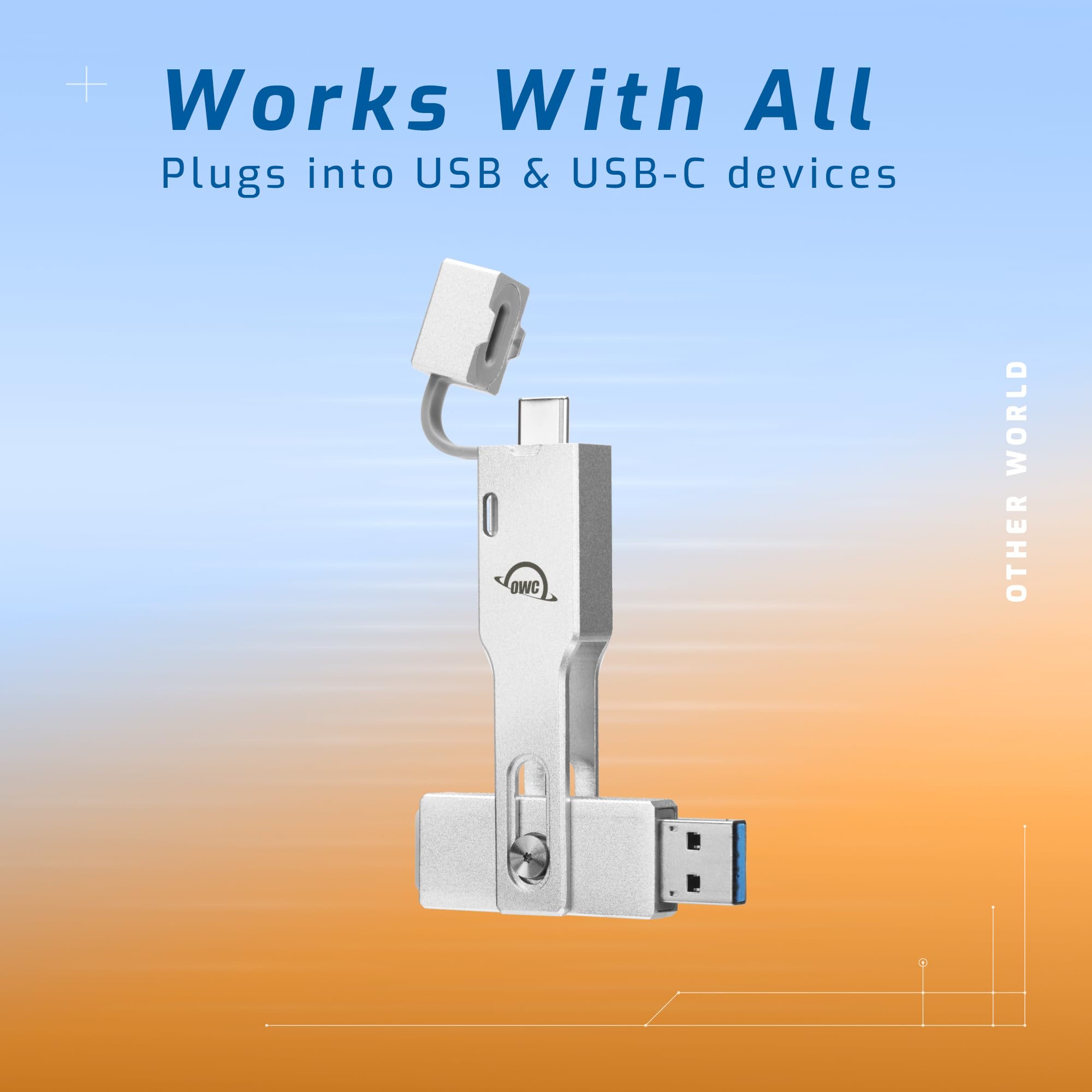 OWC 240GB Envoy Pro mini Portable SSD - Thumbnail 5