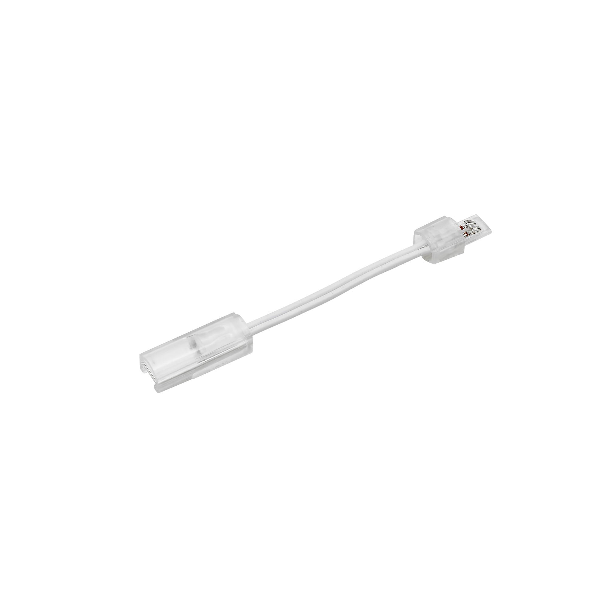 Tresco Lighting L-LED-STKLNK-15-1 12V DC Linking Cord for Fineline Light Fixtures, 6