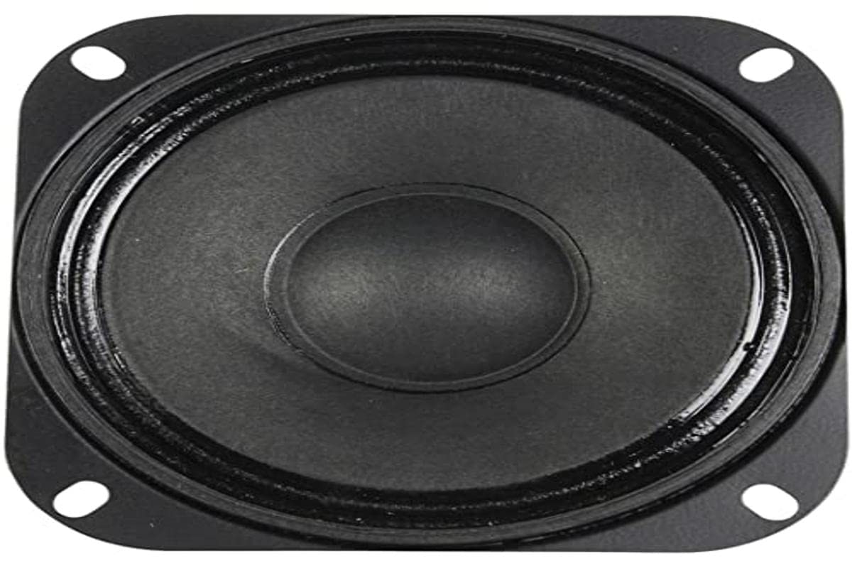 Visaton M 10 4'' Sealed Back Cone Midrange Driver 8 Ohm