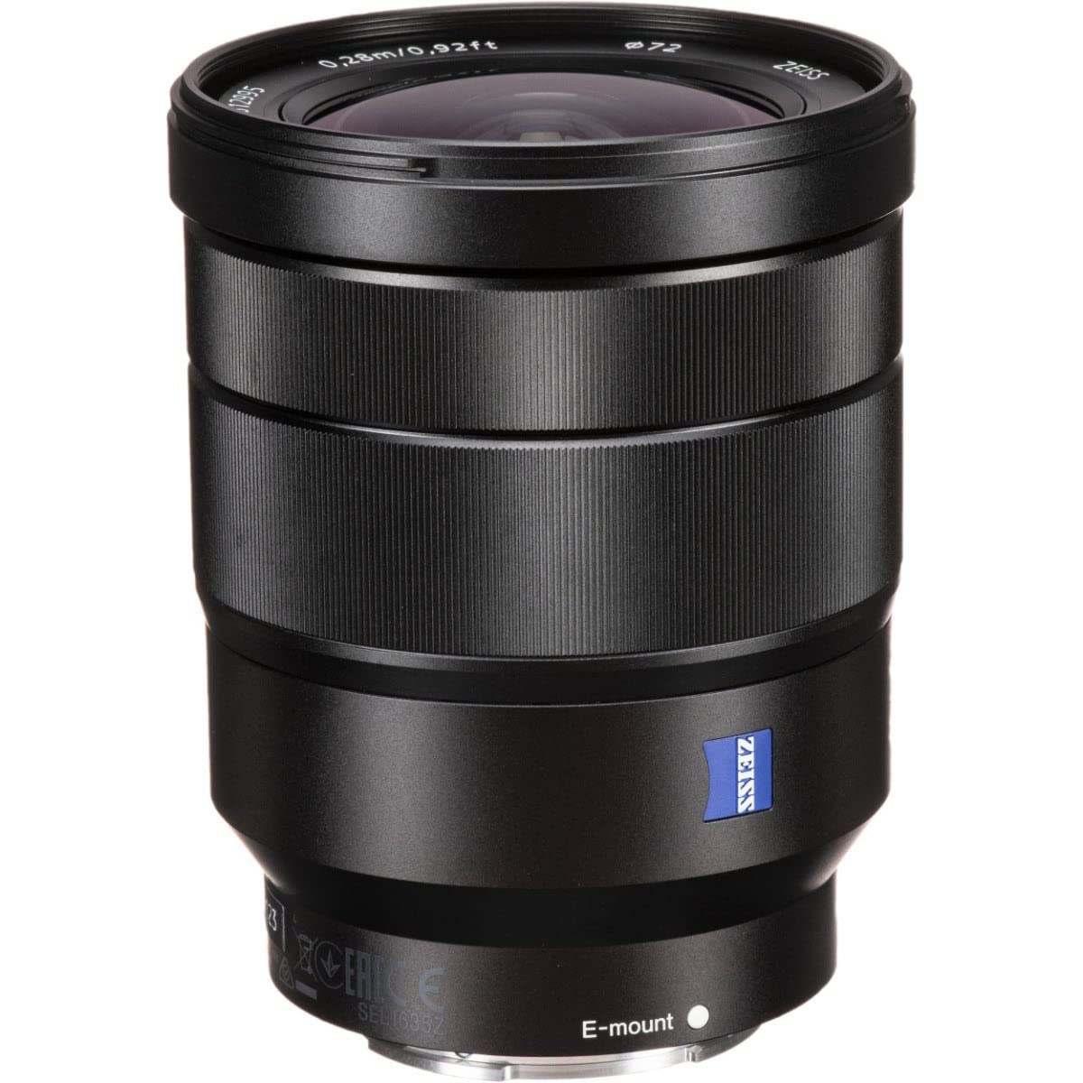 Sony 16-35mm Vario-Tessar T FE F4 ZA OSS E-Mount Lens