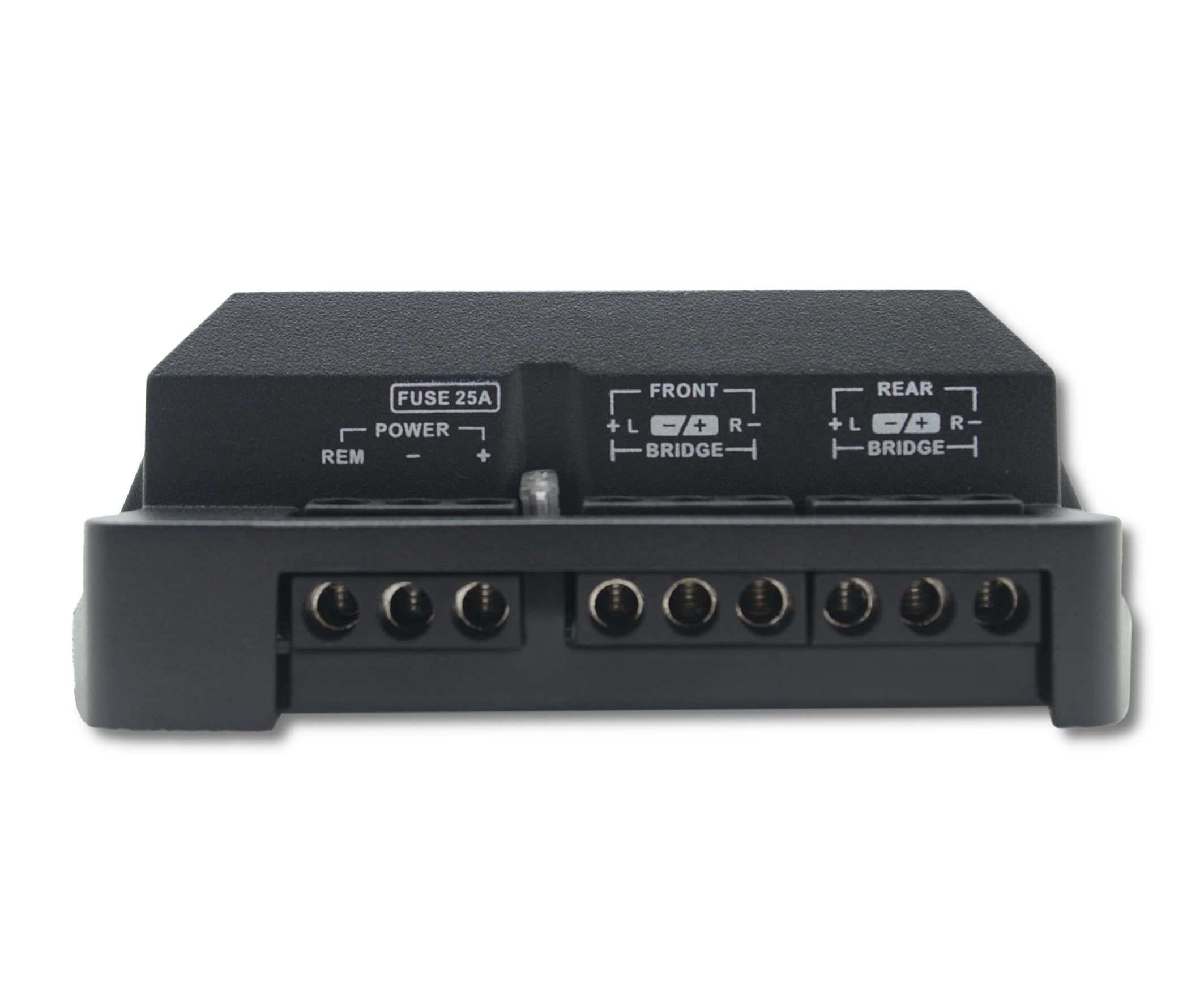 Sa 400.4 2 Ohms Compact Digital 4 Channels Amplifier, 400 Watts Rms 400X4, 2O Stable, Multichannel Digital Car Audio Amp Ts, Ful