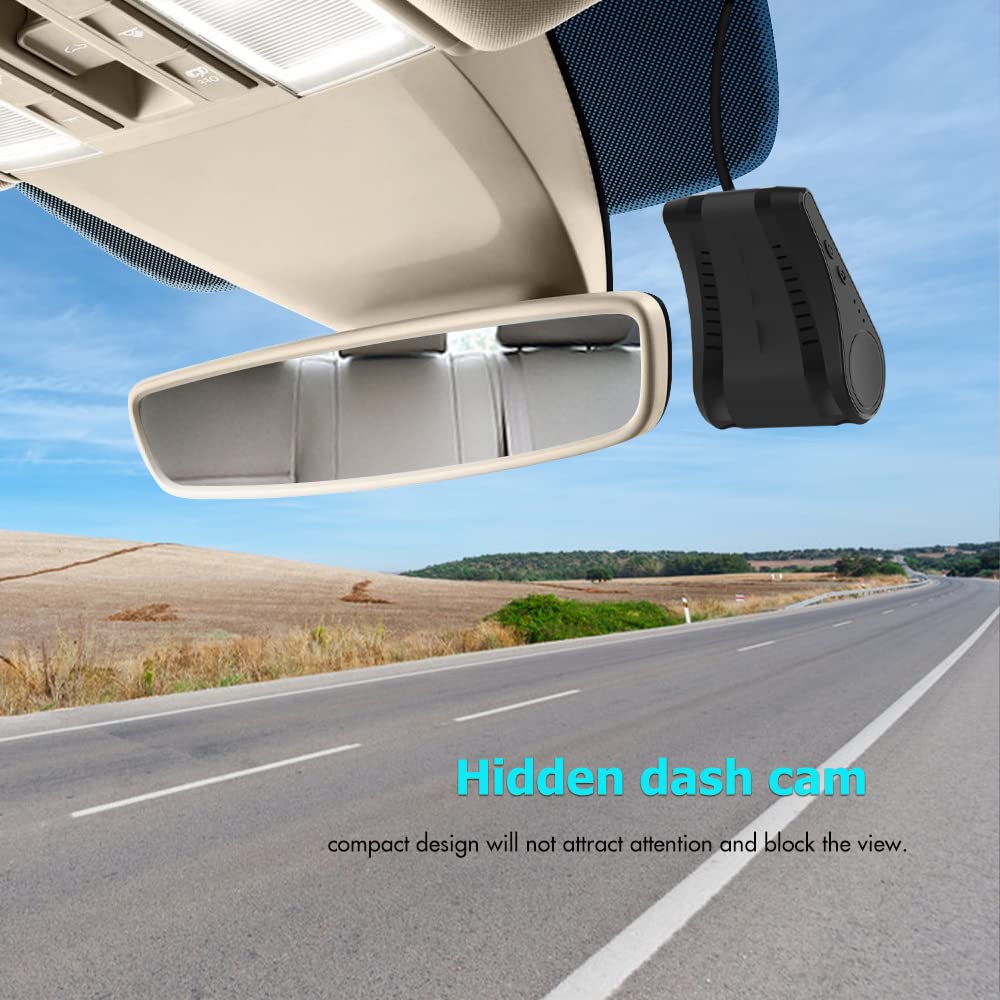 Dash Cam For Cars 1080P Fhd Dash Camera,Car Front Camera For Android Radio, G Sensor, Wdr, Parking Monitor, Loop Recording, Moti