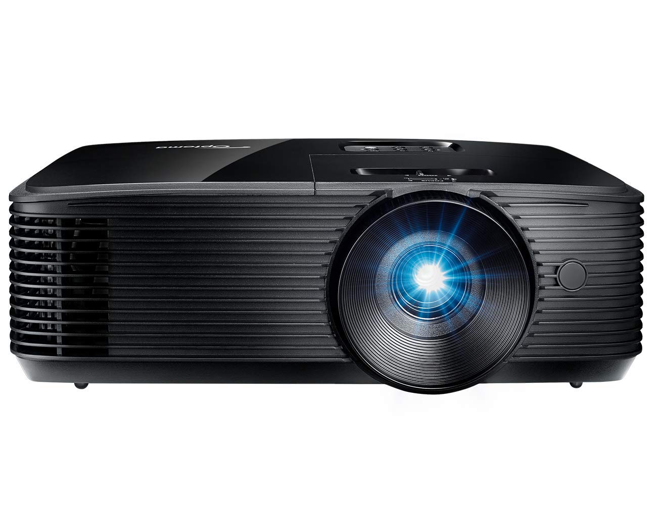 Optoma Hd146X High Performance Projector For Movies & Gaming | Bright 3600 Lumens | Dlp Single Chip Design | Enhanced Gaming Mode 16Ms Response Time