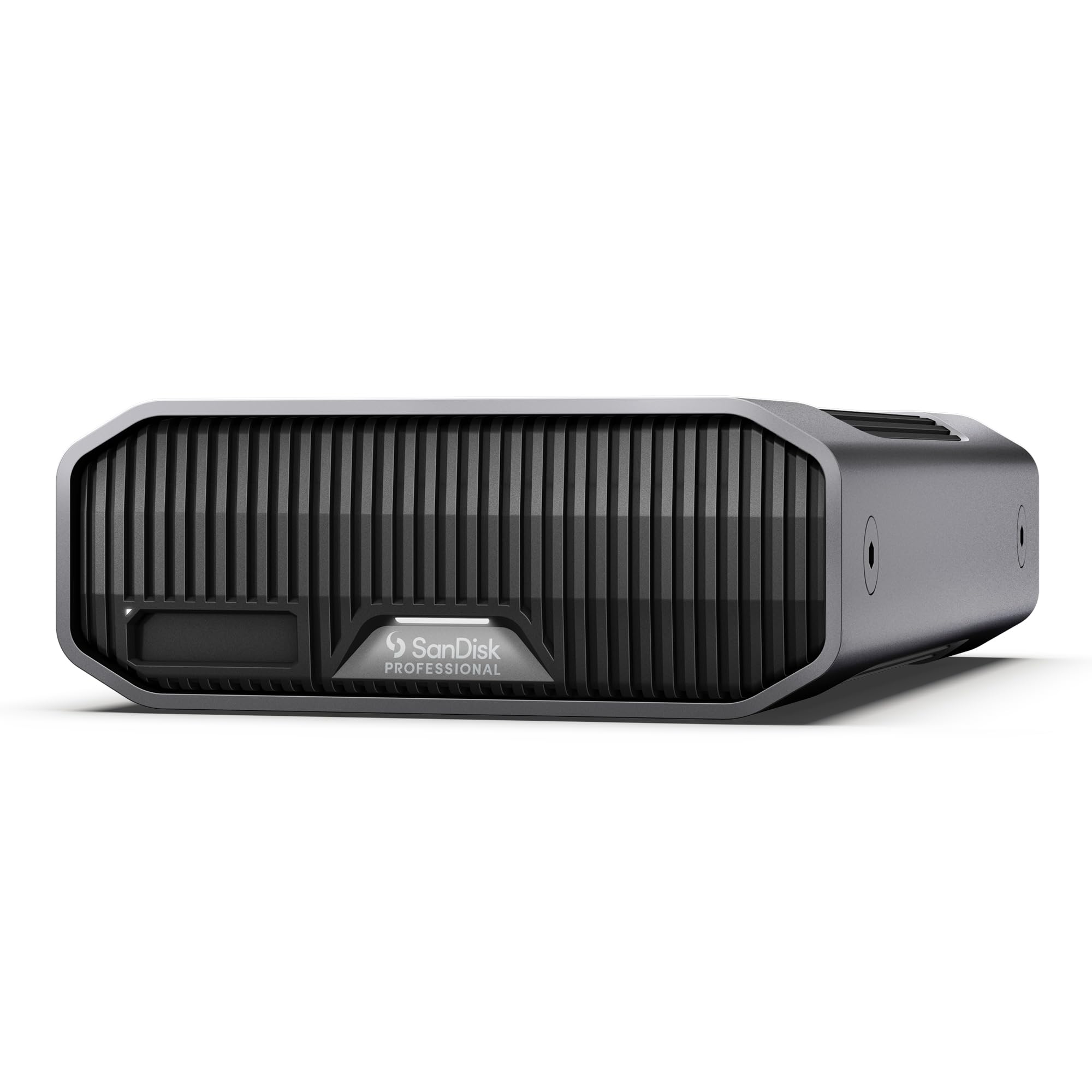 Sandisk Professional 8Tb G Drive Project   External Hdd, Thunderbolt 3, Usb (10Gbps), 7200Rpm Ultrastar Hard Drive, Up To 250Mb/