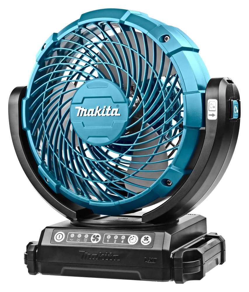 Makita Dcf102Z 18V Lxt Fan, 7 1/8''