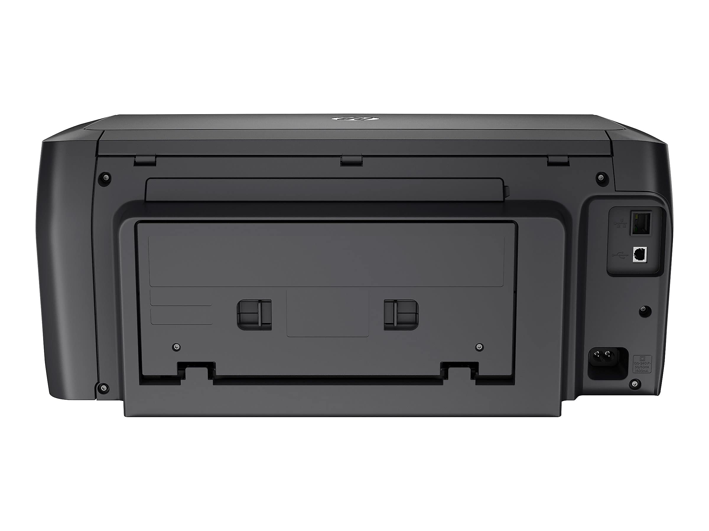 Hp Officejet Pro 8210 Wireless Color Printer, Instant Ink Ready, Works With Alexa (D9L64A),Black