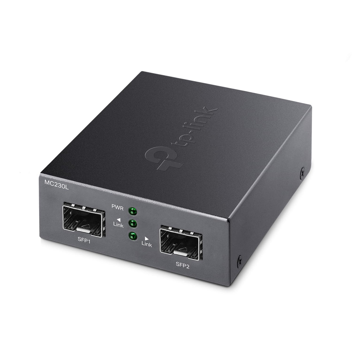 Giga Sfp To Sfp Fiber Converte